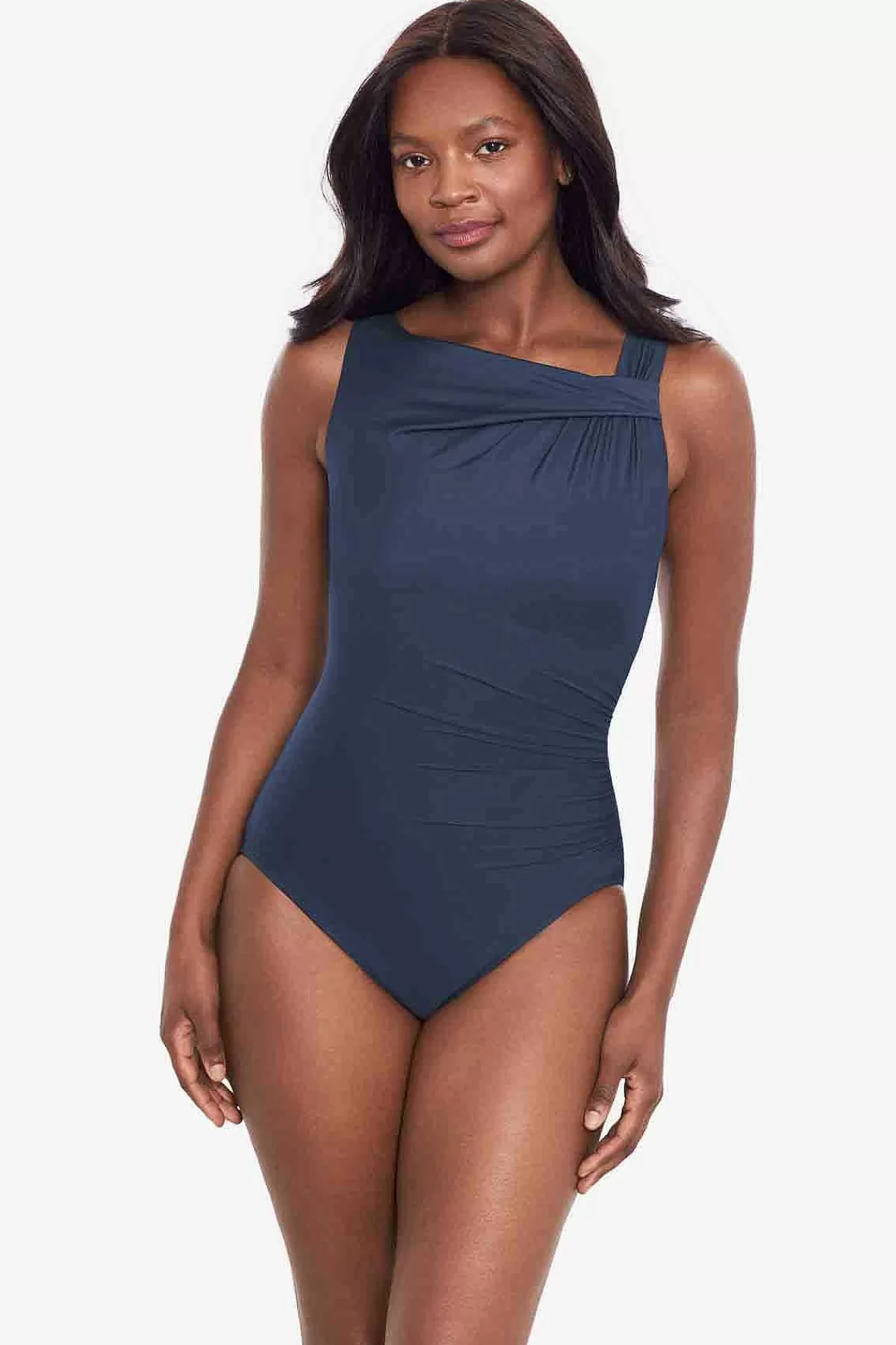 Fashion Rotsvast Avra Zwempak Uit Een Stuk Vrouwen Een Stuk