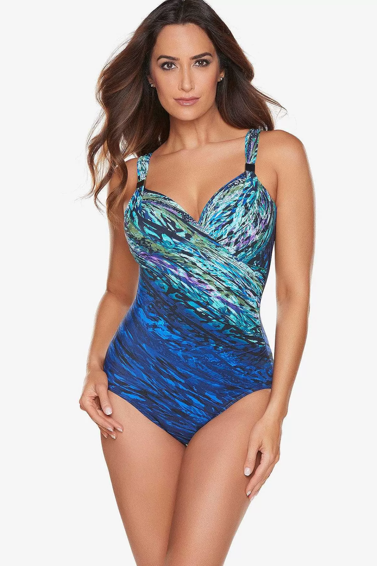 Sale Scheherazade Siren Zwempak Uit Een Stuk Vrouwen Een Stuk