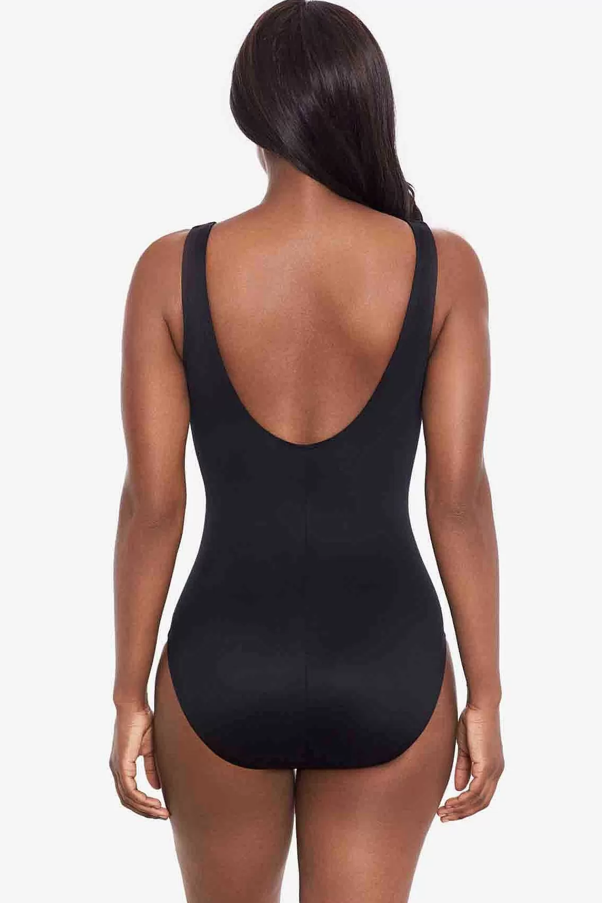 Best Sale Seleniet Gelaagd Ontsnappingsbadpak Uit Een Stuk Vrouwen Een Stuk