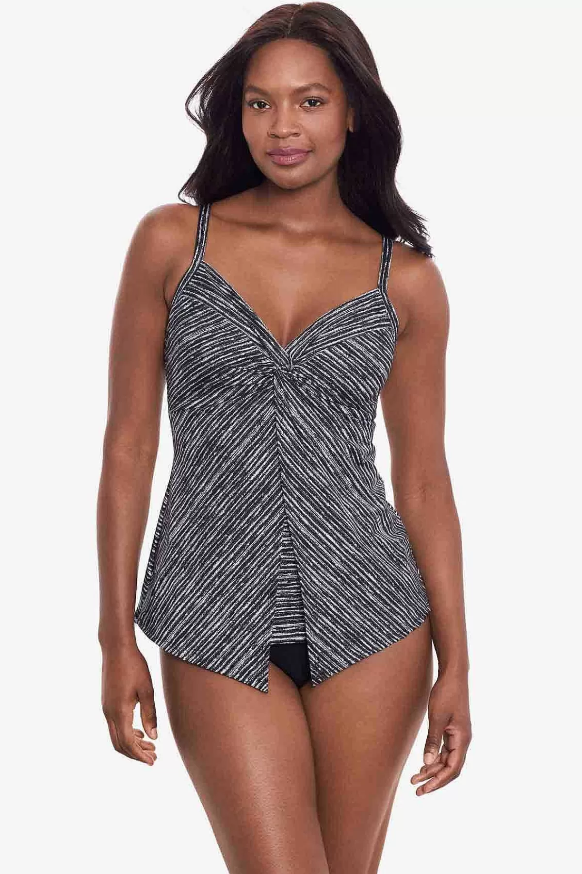 Sale Seleniet Love Knot Tankinitop Vrouwen Tankini-Topjes