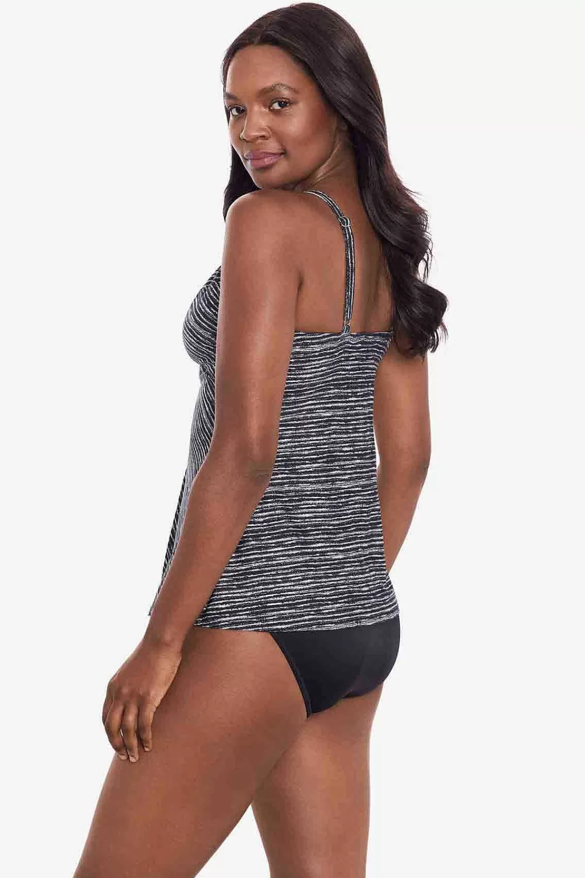 Fashion Seleniet Love Knot Tankinitop Vrouwen Tankini-Topjes