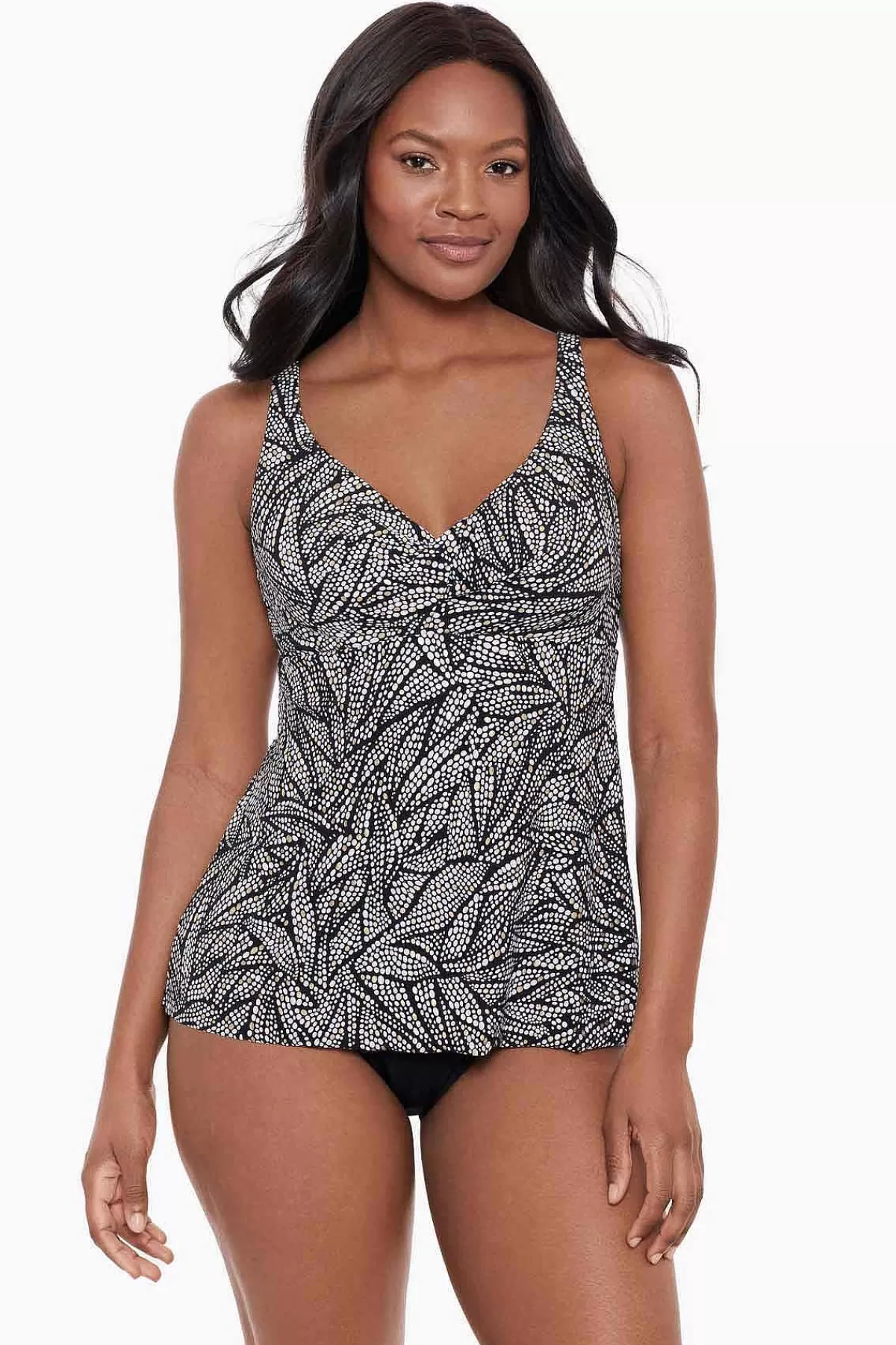 Online Shore Leave Ayla Tankinitopje Vrouwen Tankini-Topjes