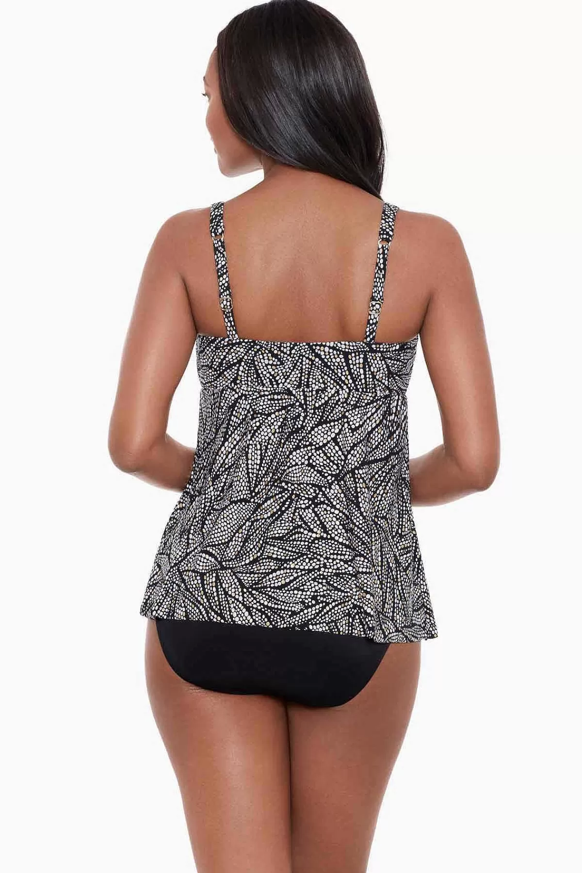 Online Shore Leave Ayla Tankinitopje Vrouwen Tankini-Topjes