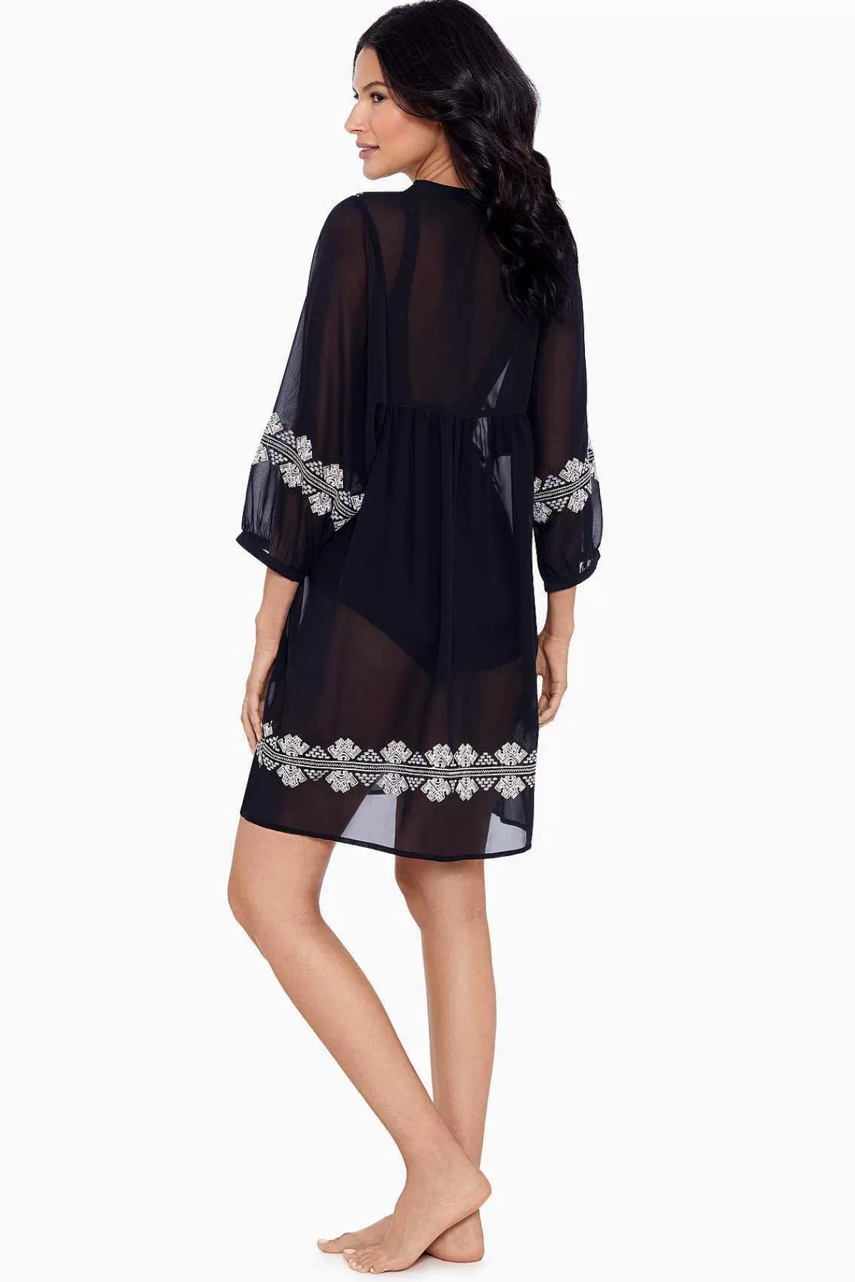 Clearance Shore Leave Strandjurk Zwembedekking Vrouwen Cover-Ups
