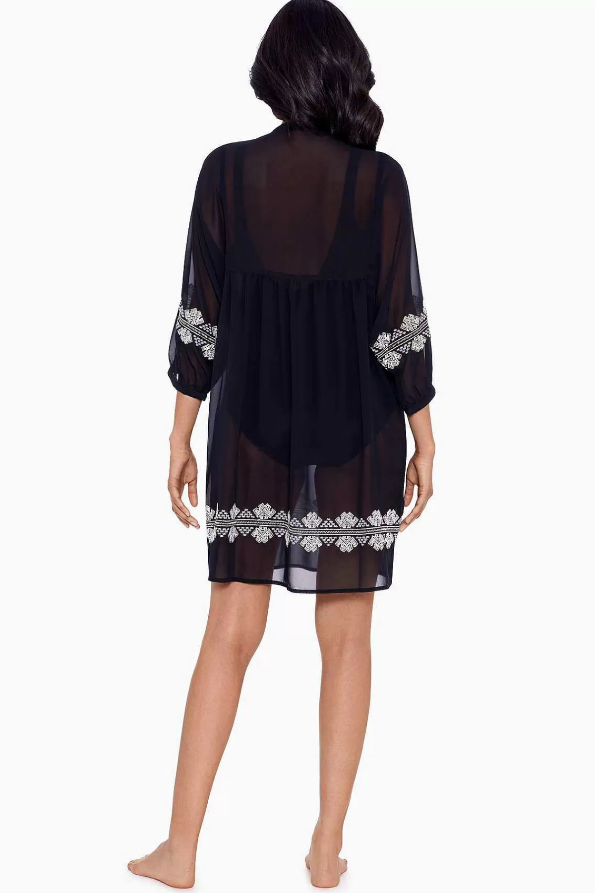 Clearance Shore Leave Strandjurk Zwembedekking Vrouwen Cover-Ups
