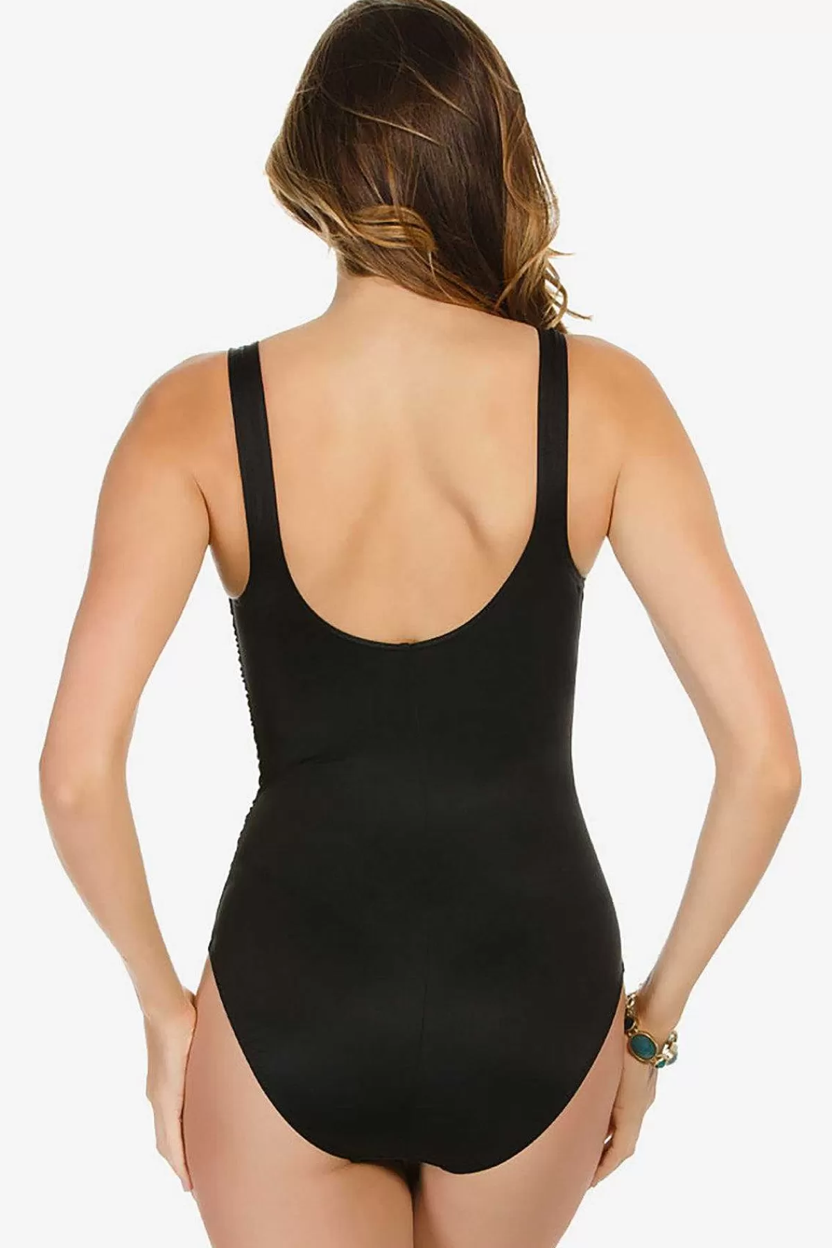 New Sideswipe Badpak Uit Een Stuk, Dd-Cup Vrouwen Een Stuk