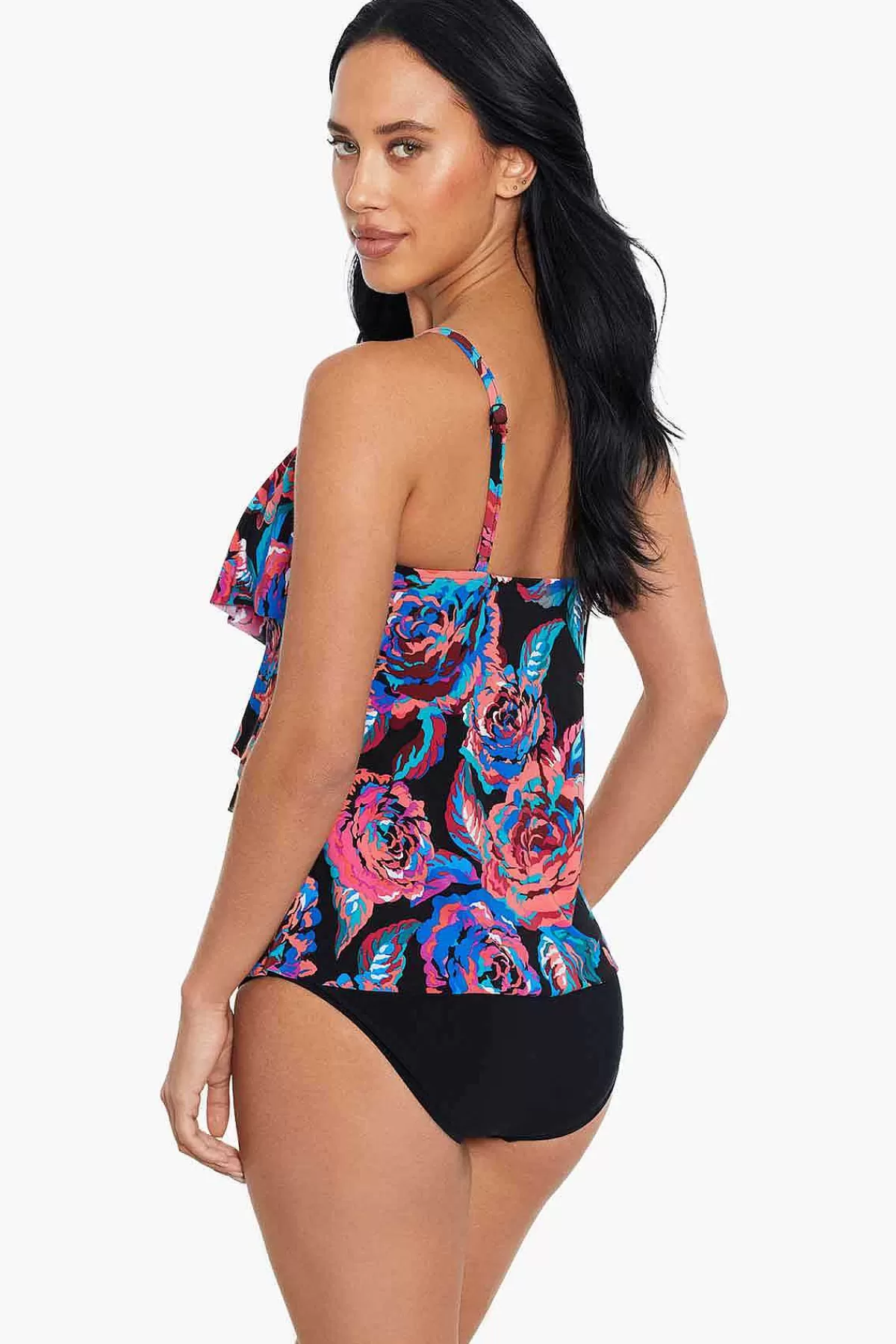 Hot Sonic Blooms Chloe-Tankinitop Vrouwen Tankini-Topjes