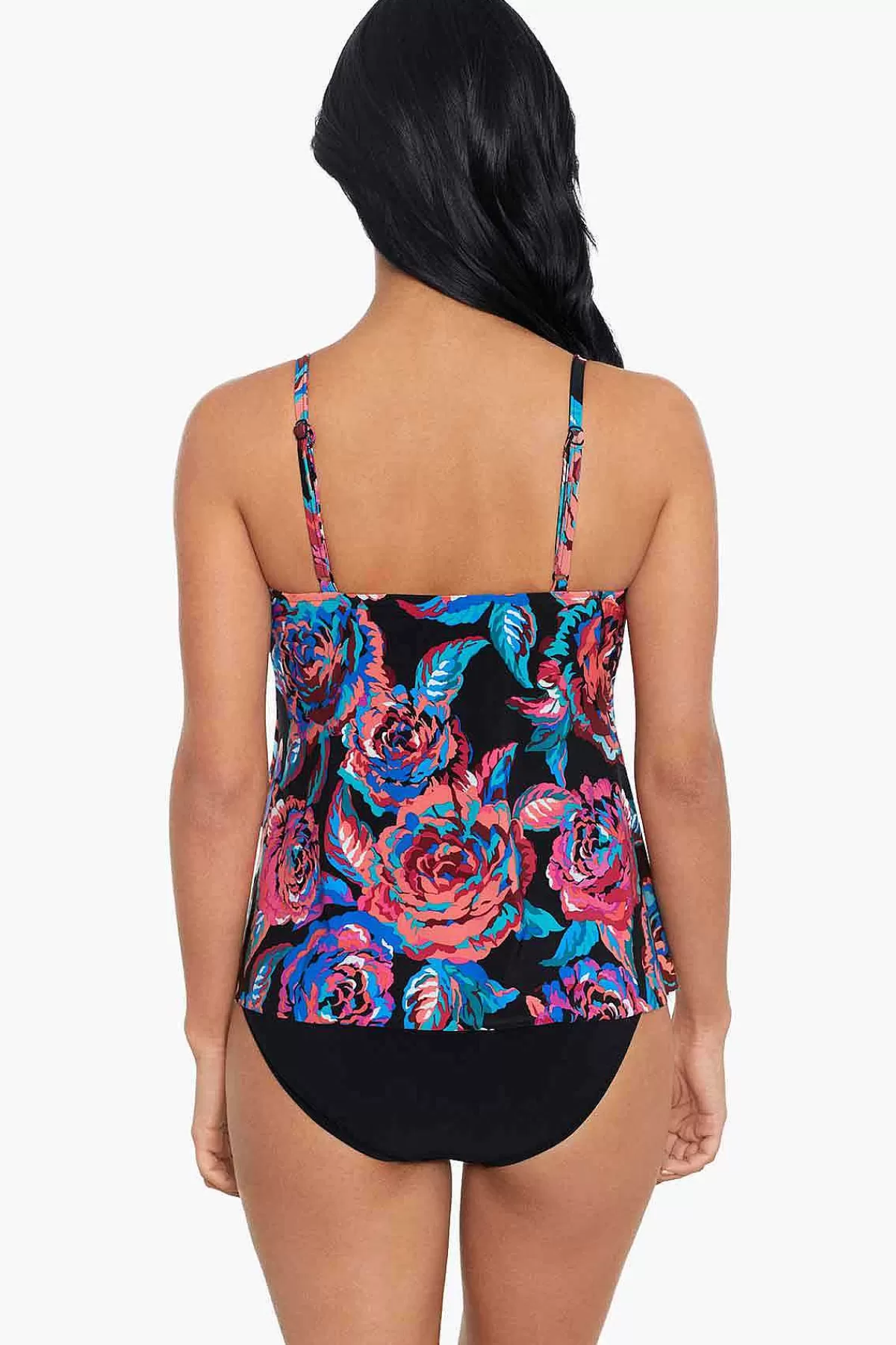Hot Sonic Blooms Chloe-Tankinitop Vrouwen Tankini-Topjes