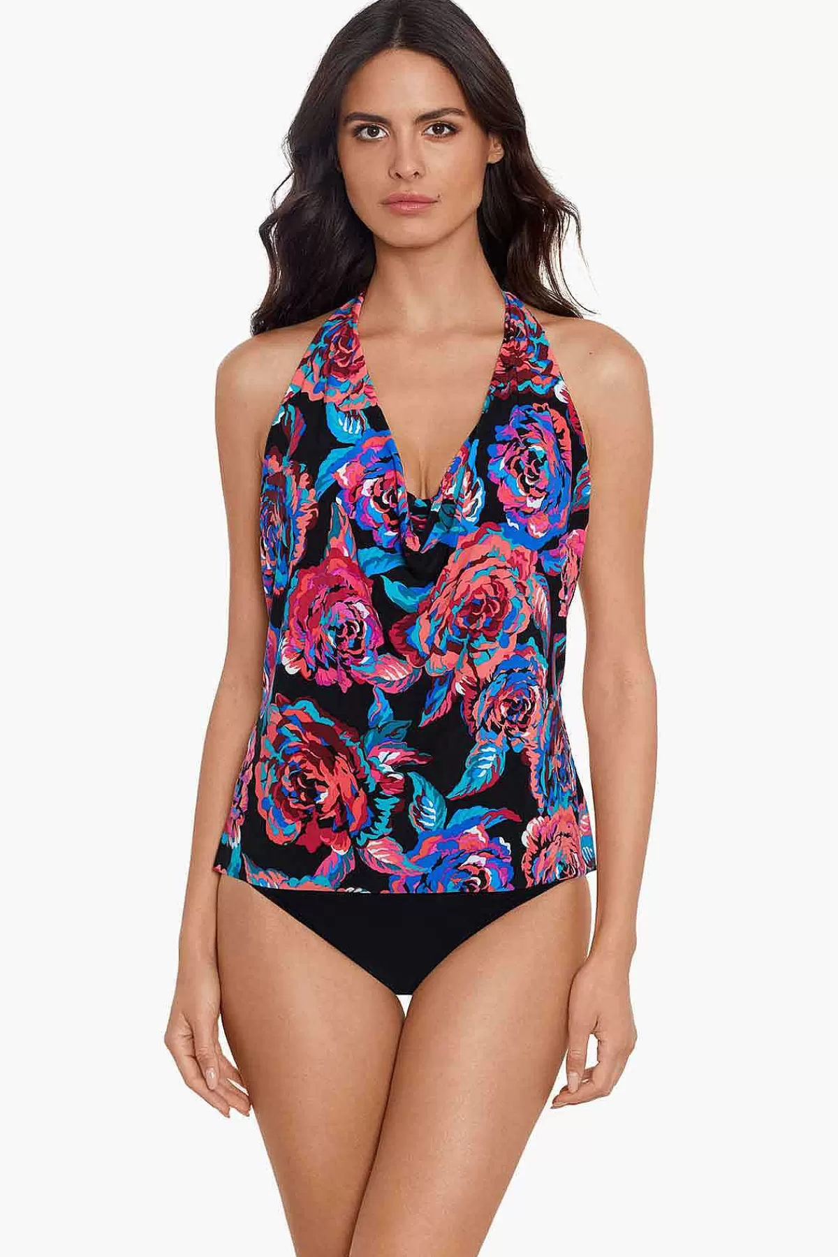 Clearance Sonic Blooms Sophie Tankinitopje Vrouwen Tankini-Topjes