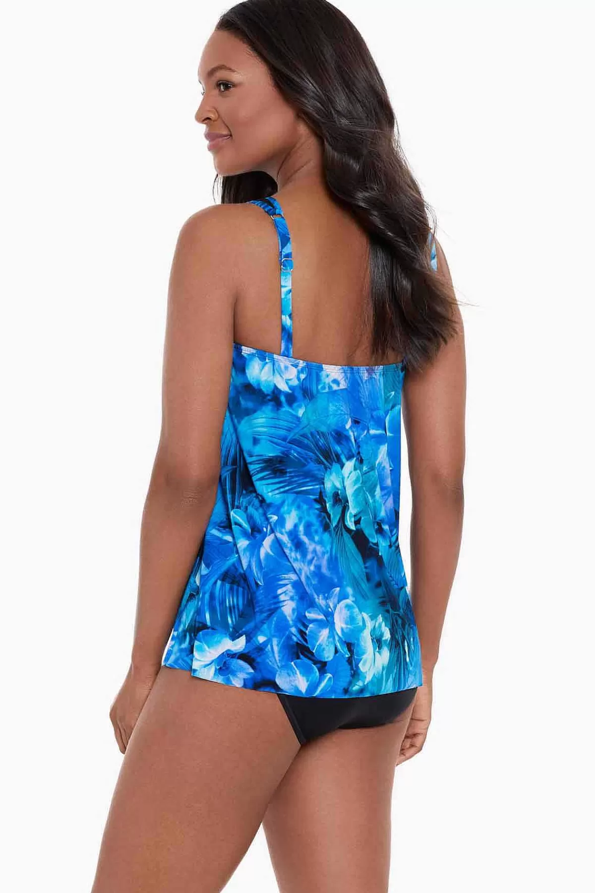 Flash Sale Sous Marine Mirage Tankinitop Vrouwen Tankini-Topjes