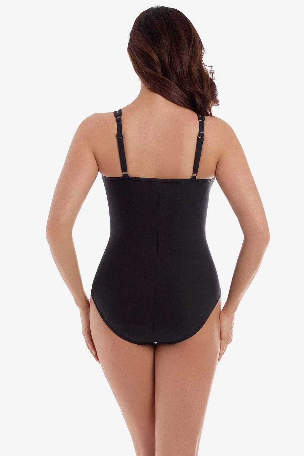 Best Spectra Hoogsluitend Badpak Uit Een Stuk Vrouwen Een Stuk
