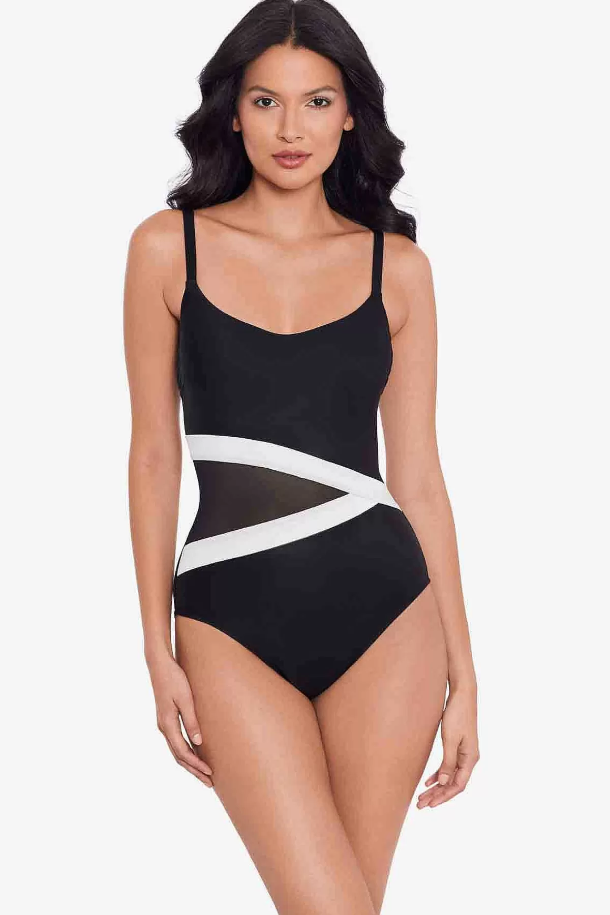 Hot Spectra Lyra Badpak Uit Een Stuk Vrouwen Een Stuk