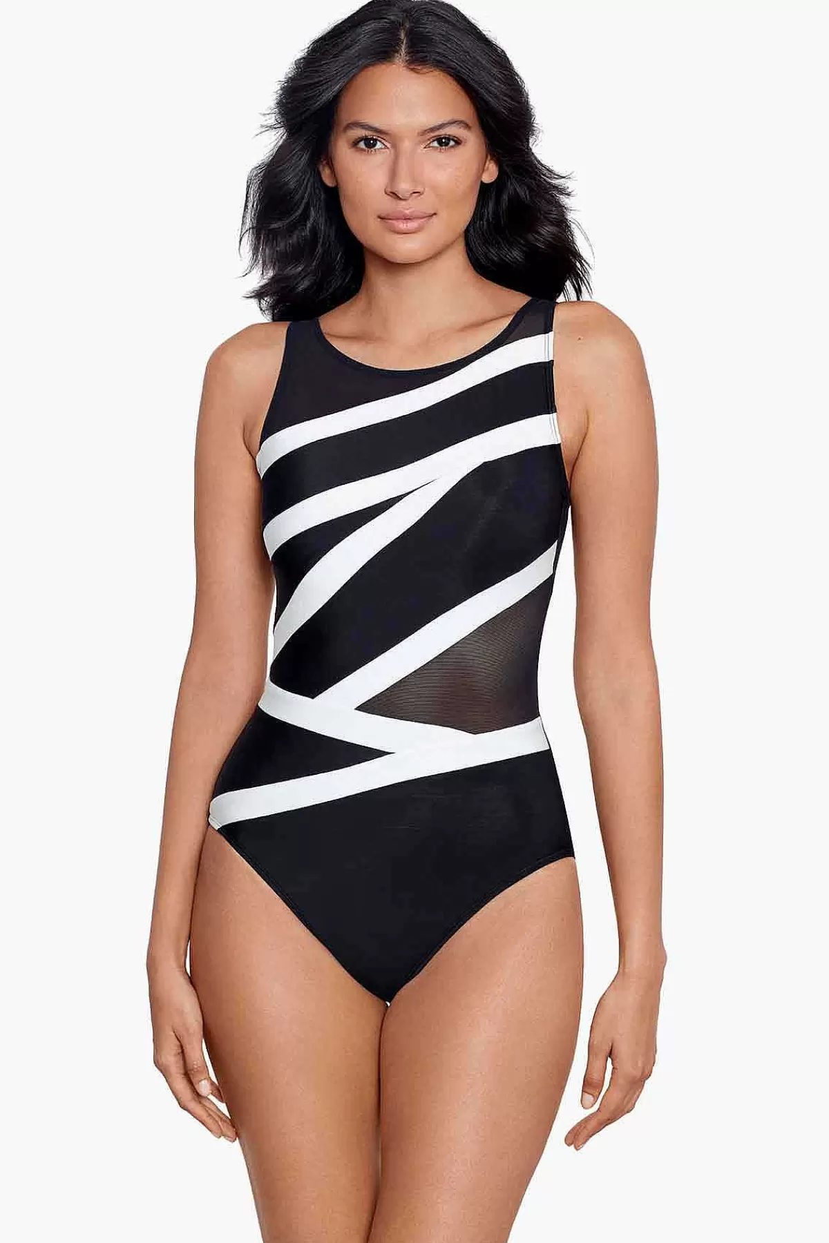 Store Spectra Somerpointe Badpak Uit Een Stuk Vrouwen Een Stuk