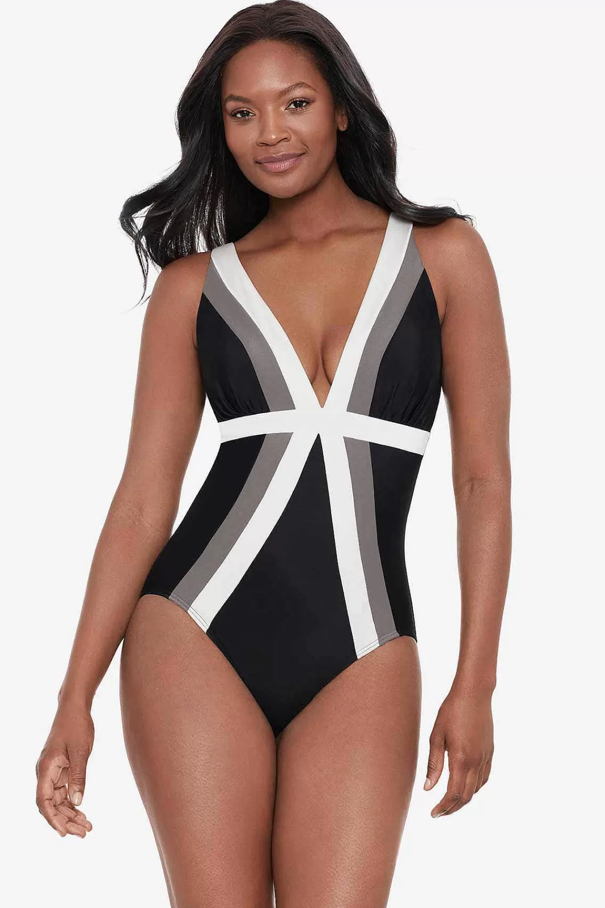 Shop Spectra Trilogy Badpak Uit Een Stuk Vrouwen Een Stuk