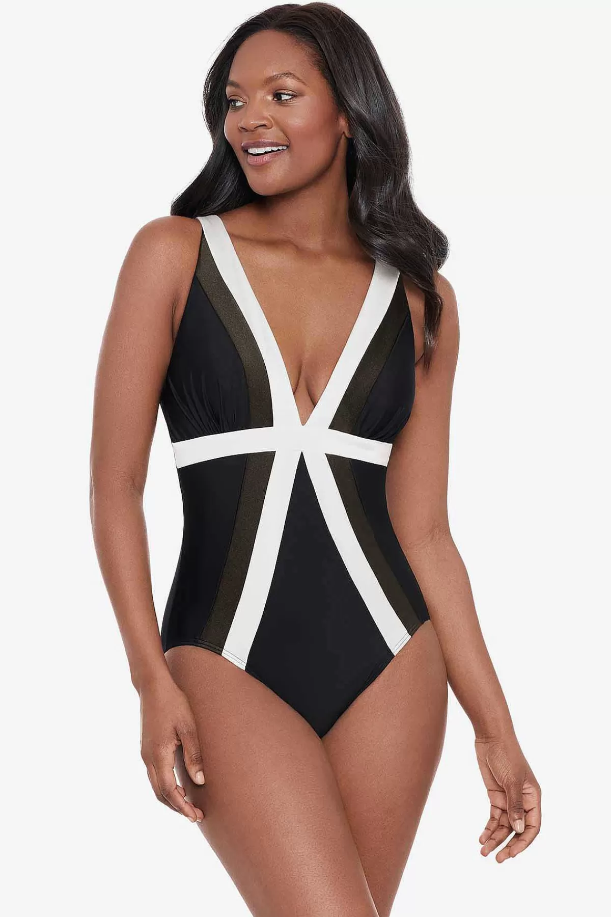 Clearance Spectra Trilogy Badpak Uit Een Stuk Vrouwen Een Stuk