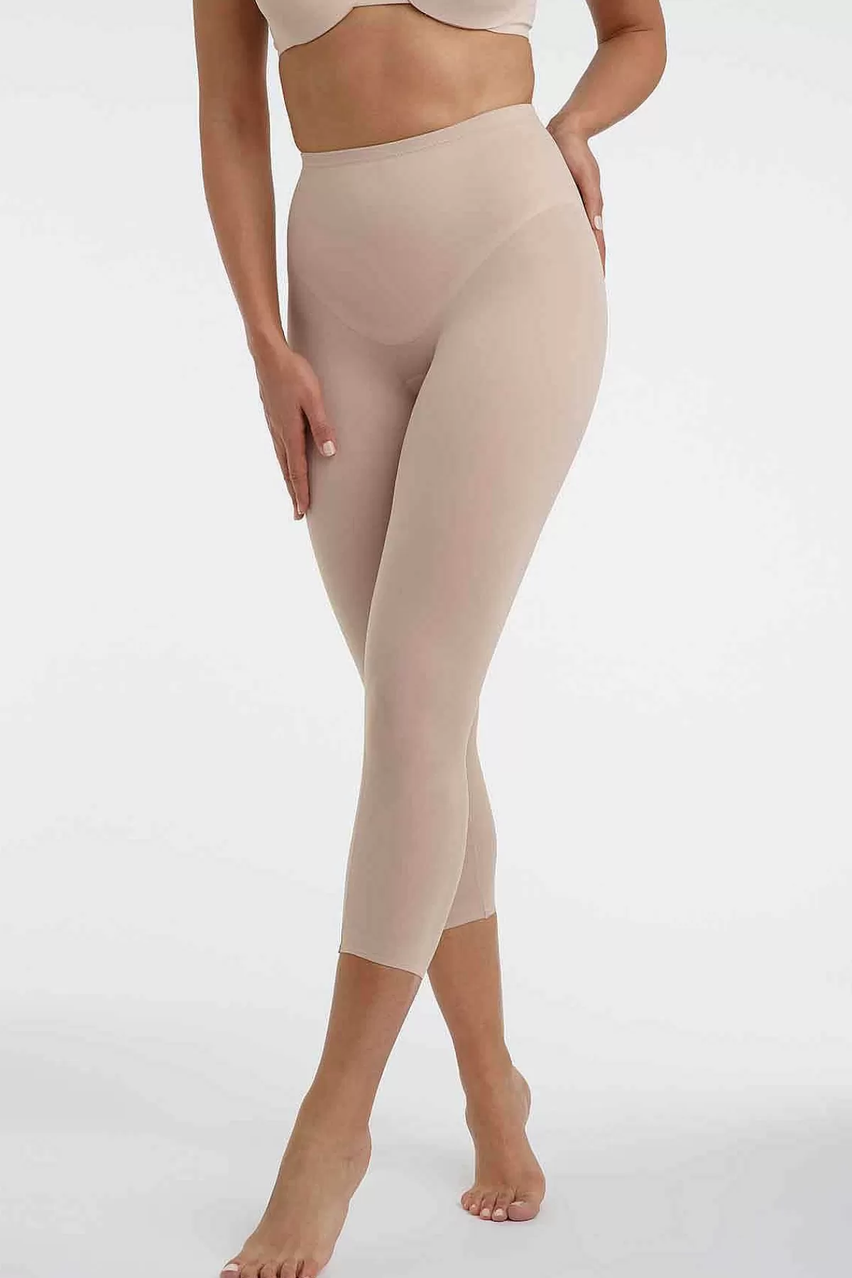 Cheap Stevige Controle Pas De Perfecte Capri-Inlegkruisje Aan Vrouwen Buikcontrole