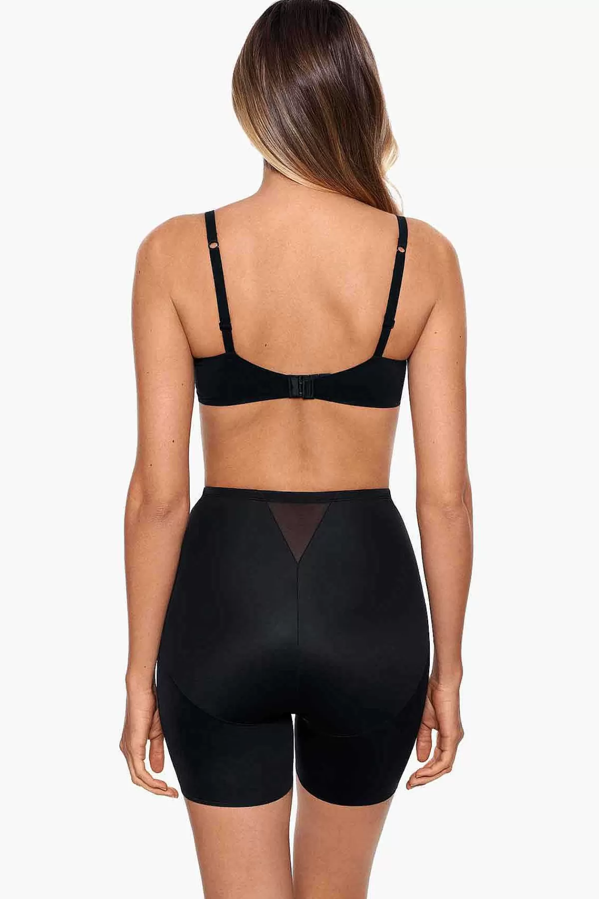 Online Taillefiets Kort Vrouwen Shapewear