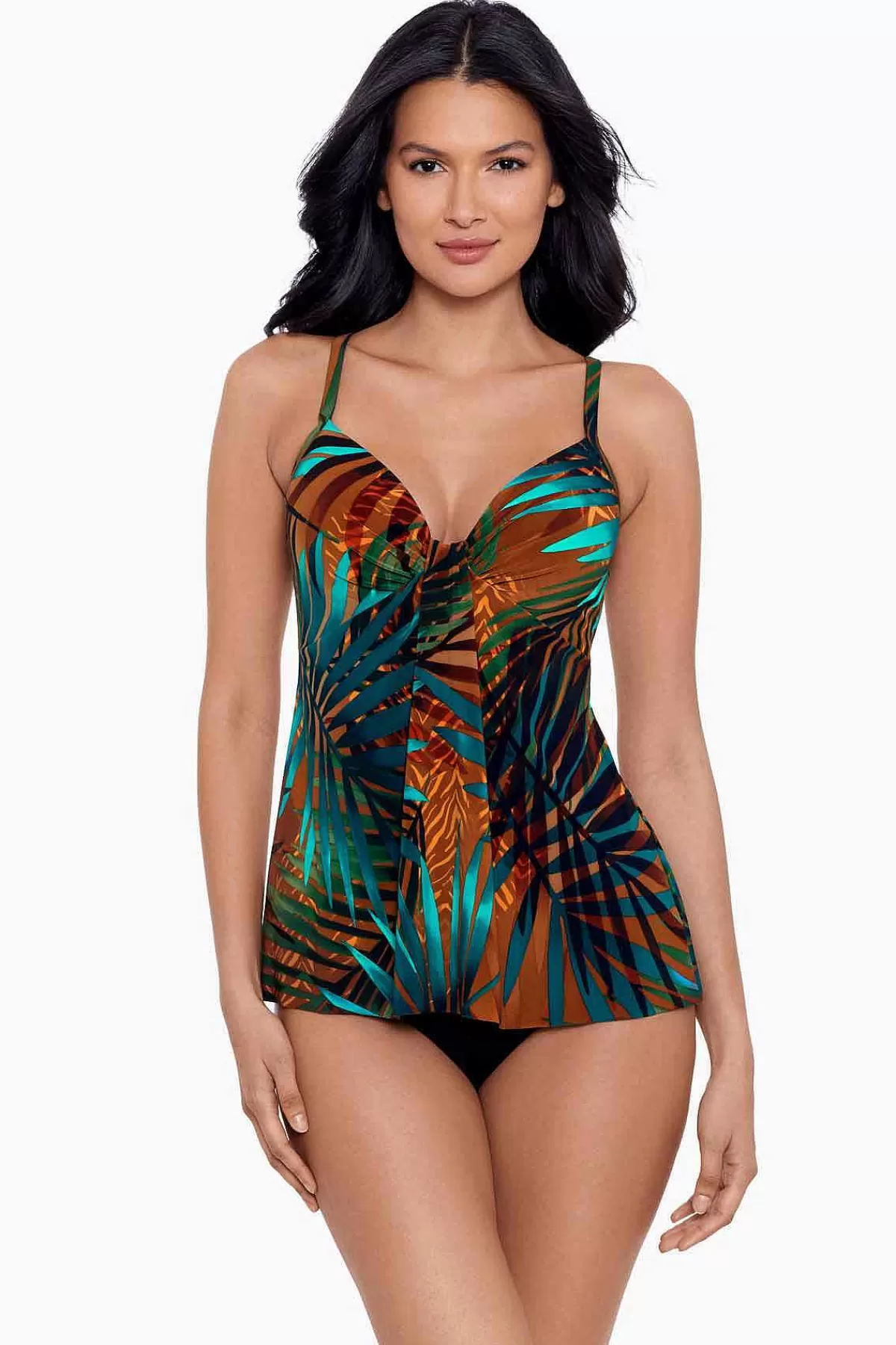 Store Tamara Tigre Marina Tankinitop Vrouwen Tankini-Topjes
