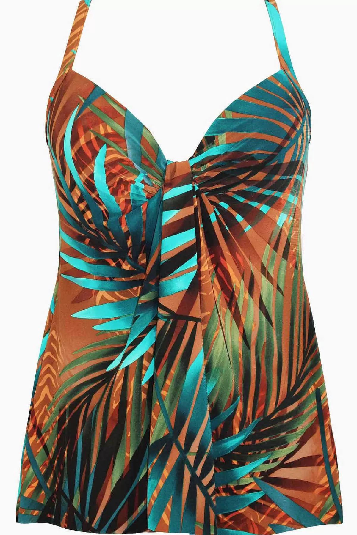 Store Tamara Tigre Marina Tankinitop Vrouwen Tankini-Topjes