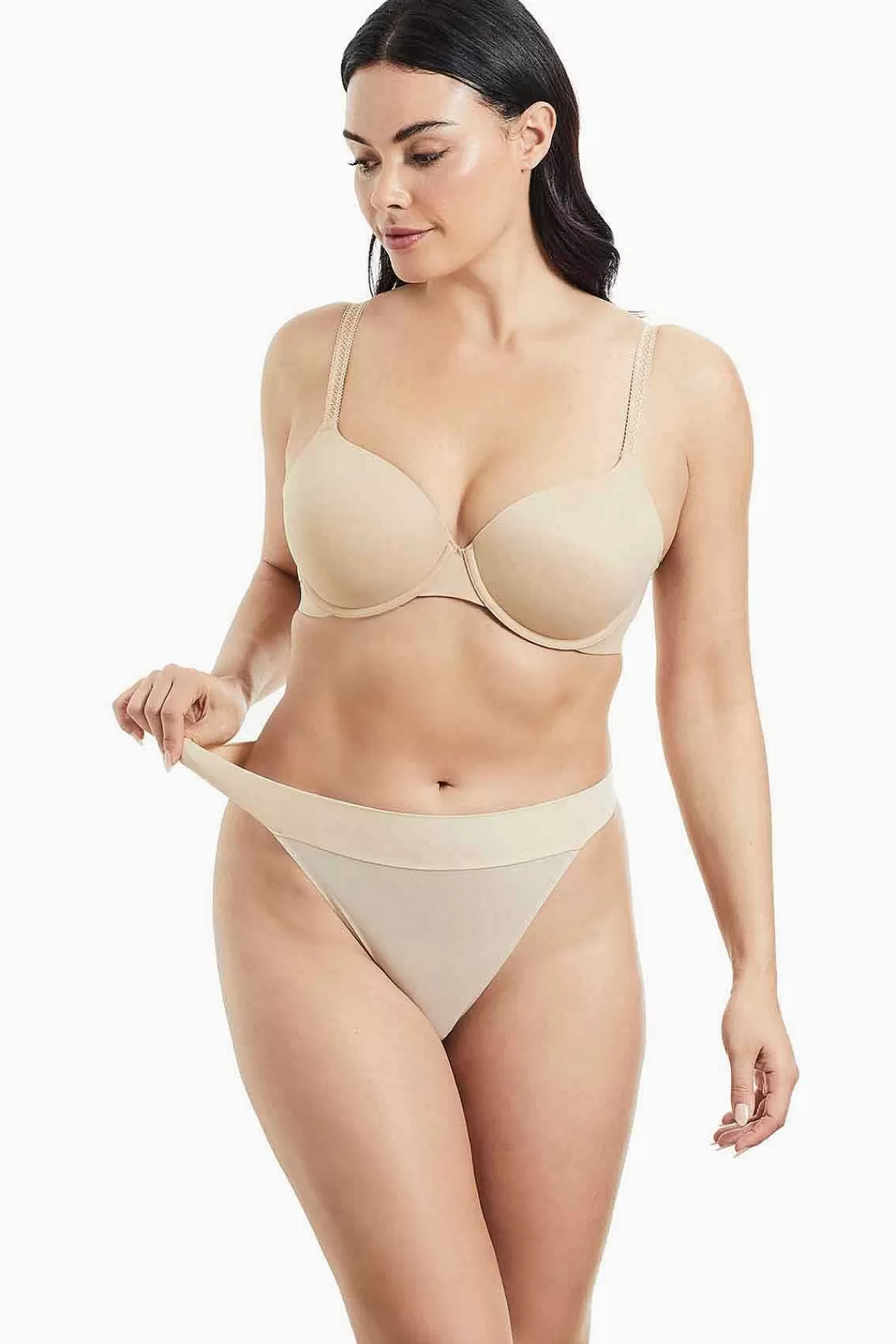 Online Tanga Kort Vrouwen Shapewear