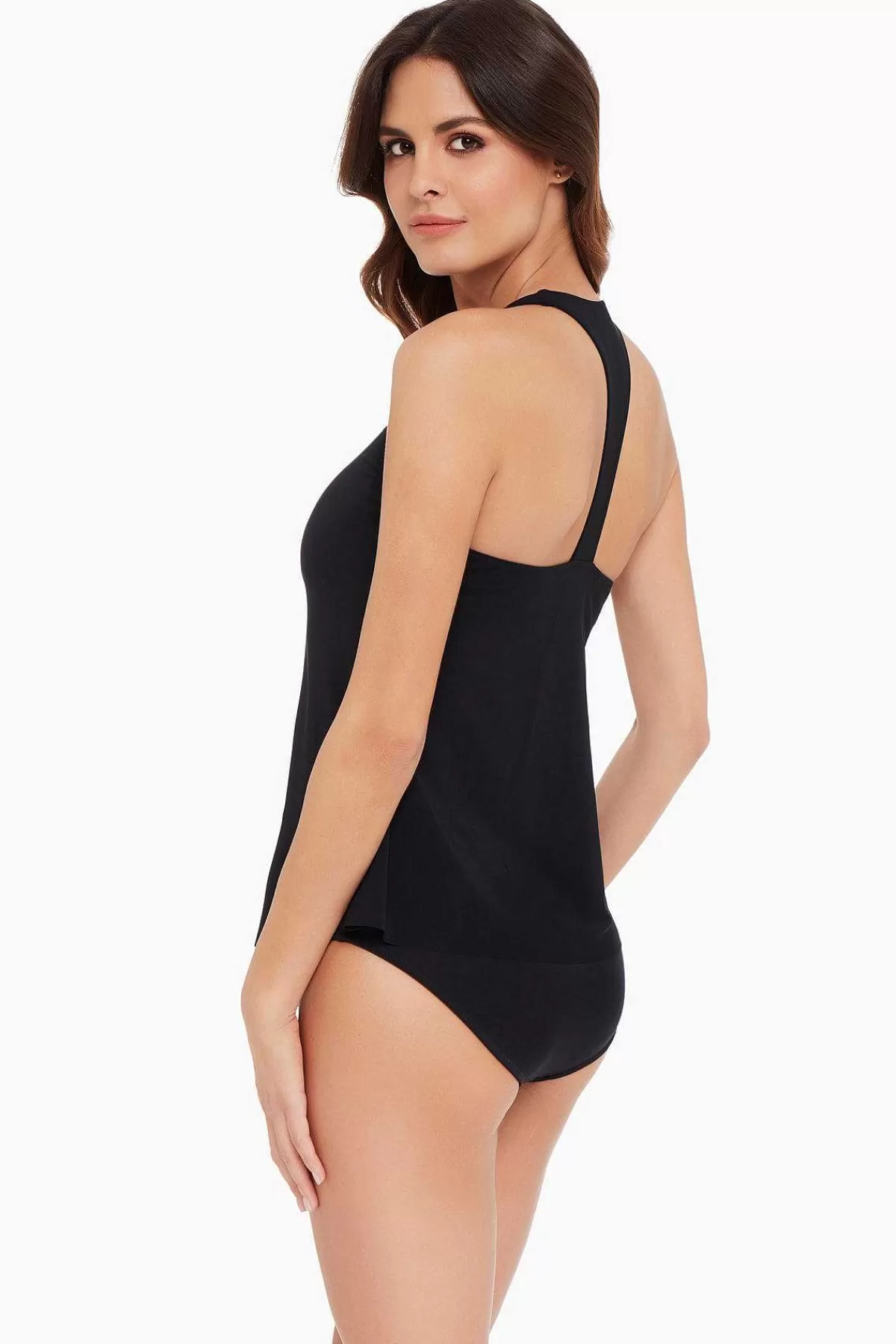 New Taylor Tankinitop Dd-Cup Vrouwen Tankini-Topjes