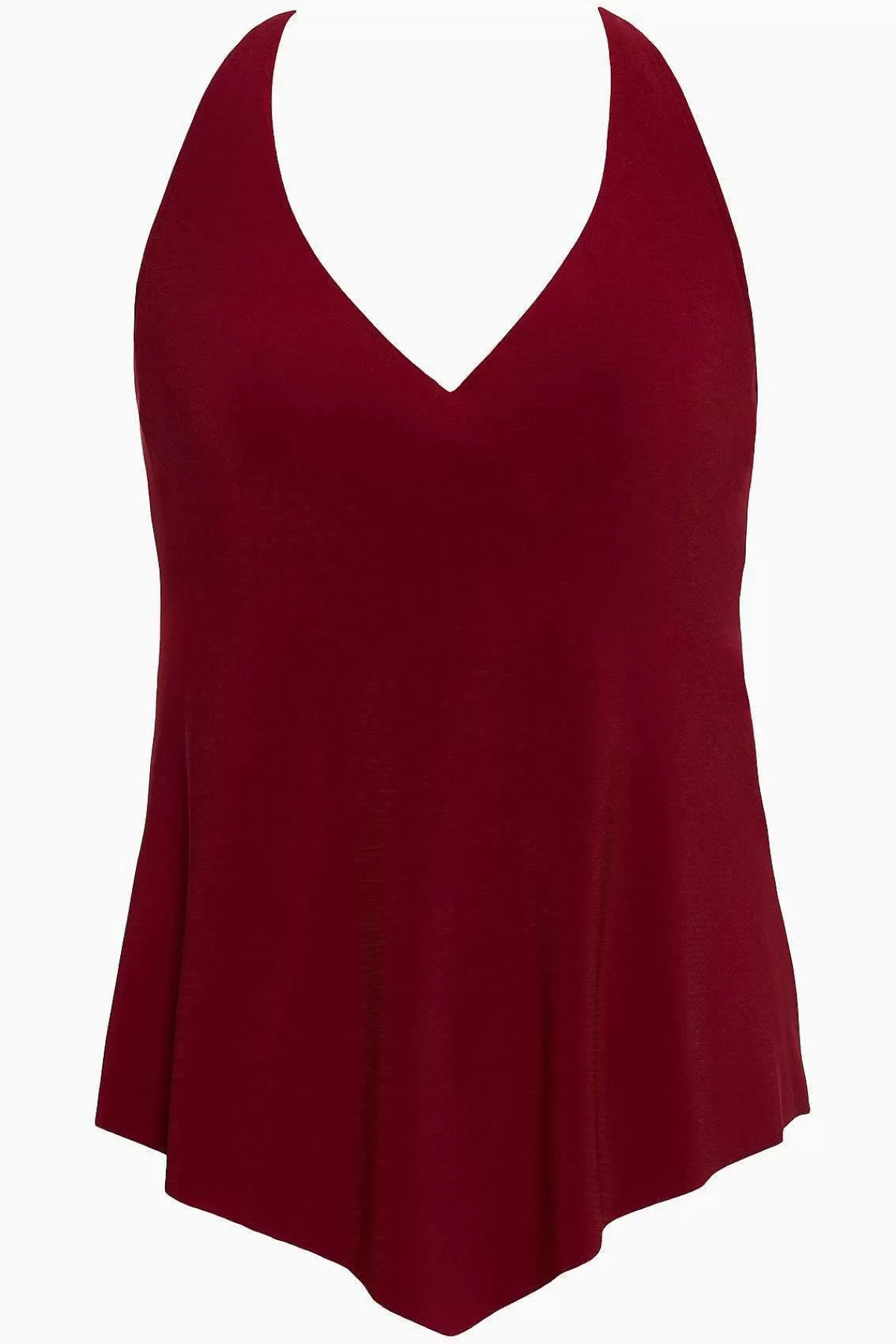 Fashion Taylor Tankinitop Dd-Cup Vrouwen Tankini-Topjes