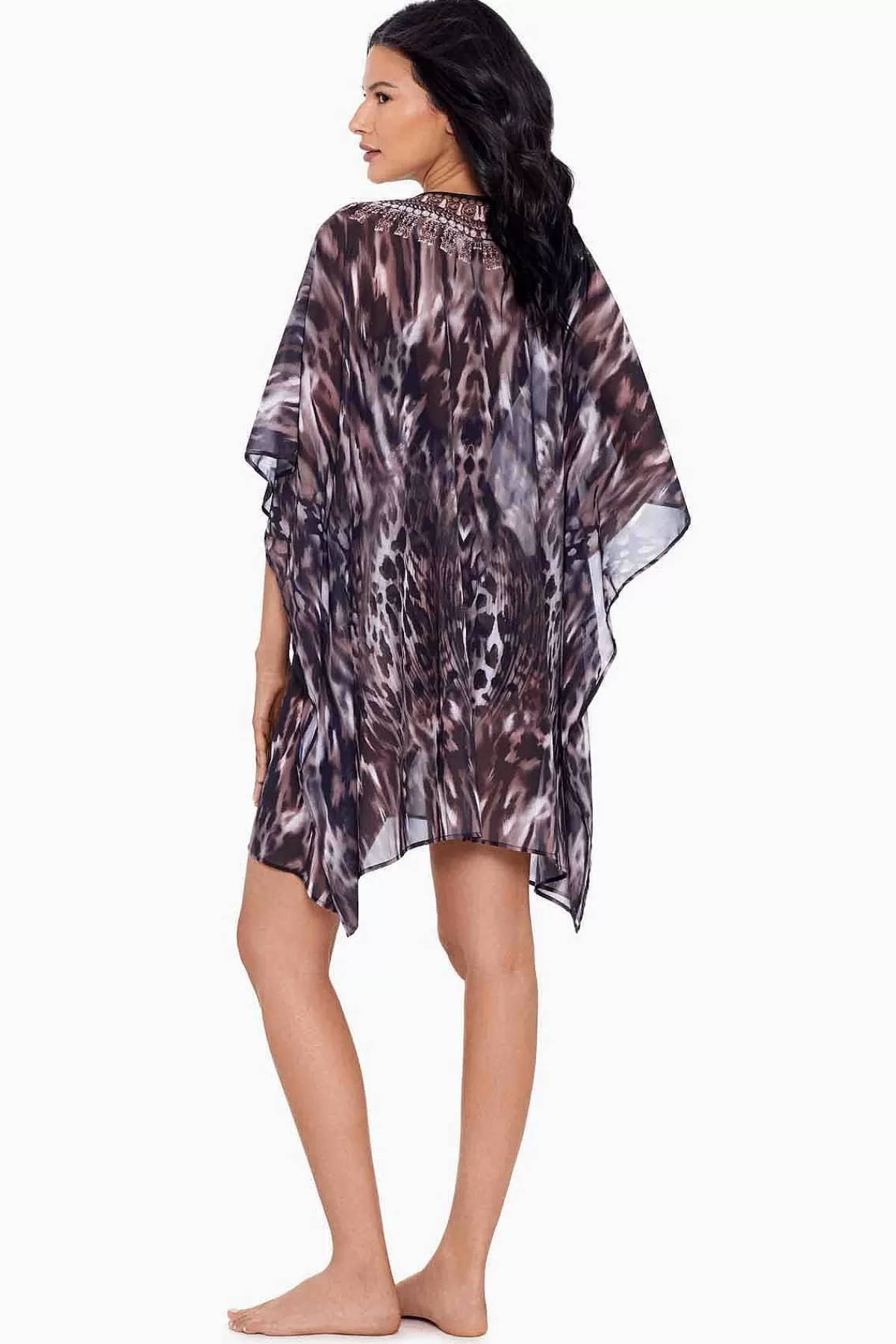 New Tempest Kaftan Zwembedekking Vrouwen Cover-Ups