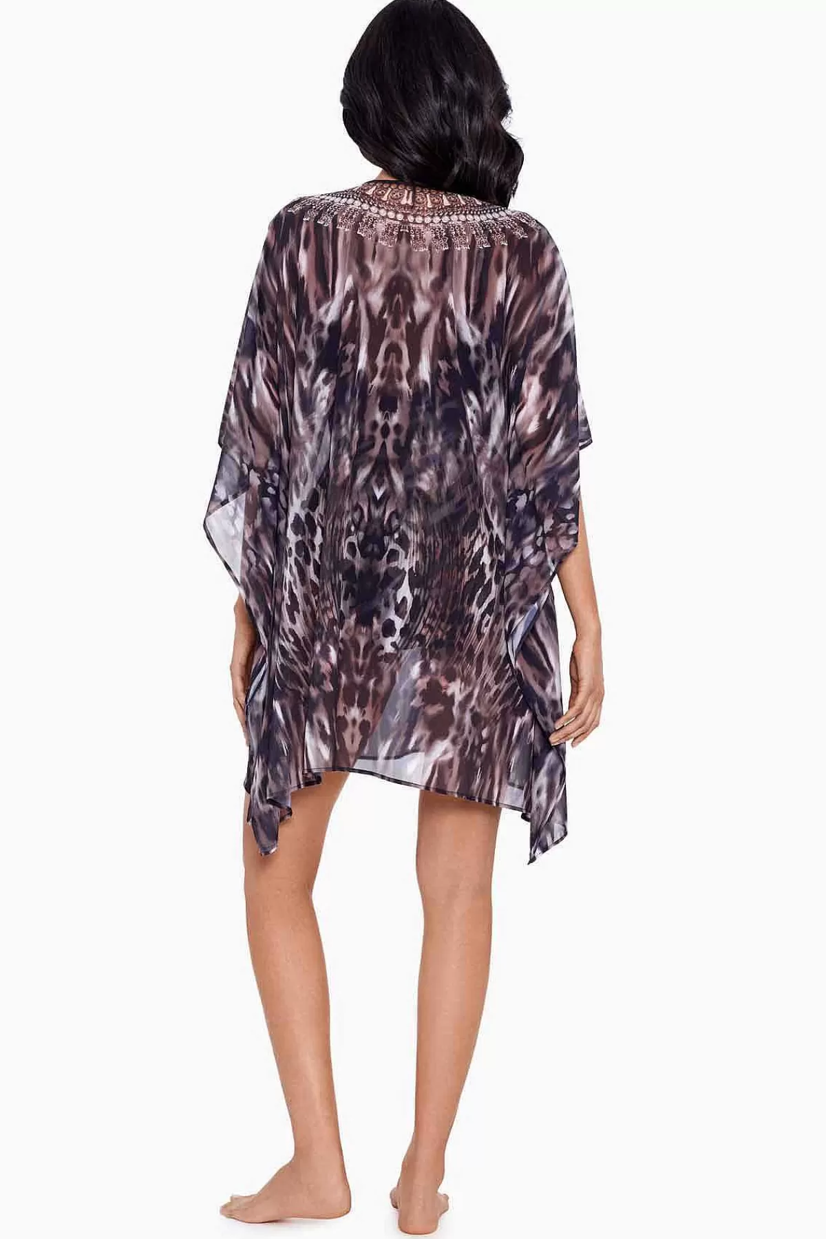 New Tempest Kaftan Zwembedekking Vrouwen Cover-Ups