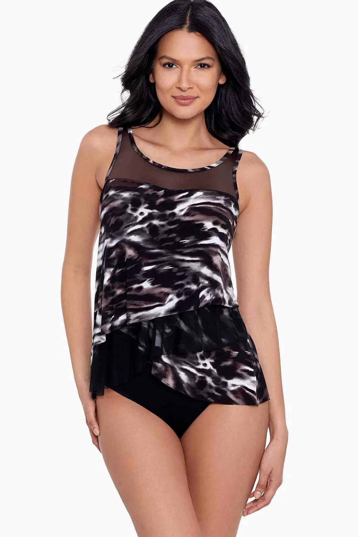 Clearance Tempest Mirage Tankinitop Dd-Cup Vrouwen Tankini-Topjes