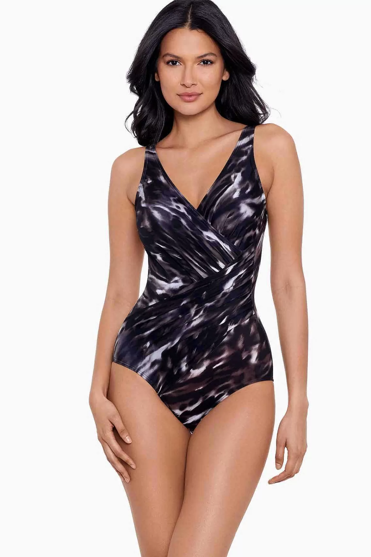 New Tempest Oceanus Eendelig Badpak Ddd-Cup Vrouwen Een Stuk