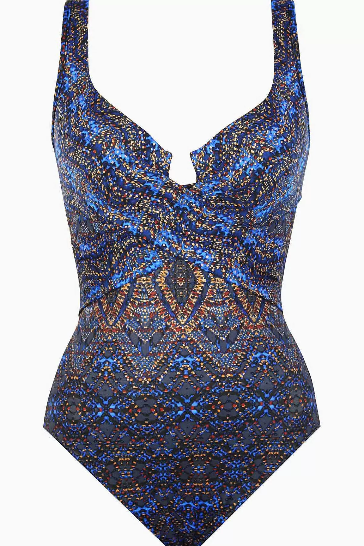 Best Sale Thebes Criss Cross Escape Zwempak Uit Een Stuk Vrouwen Een Stuk