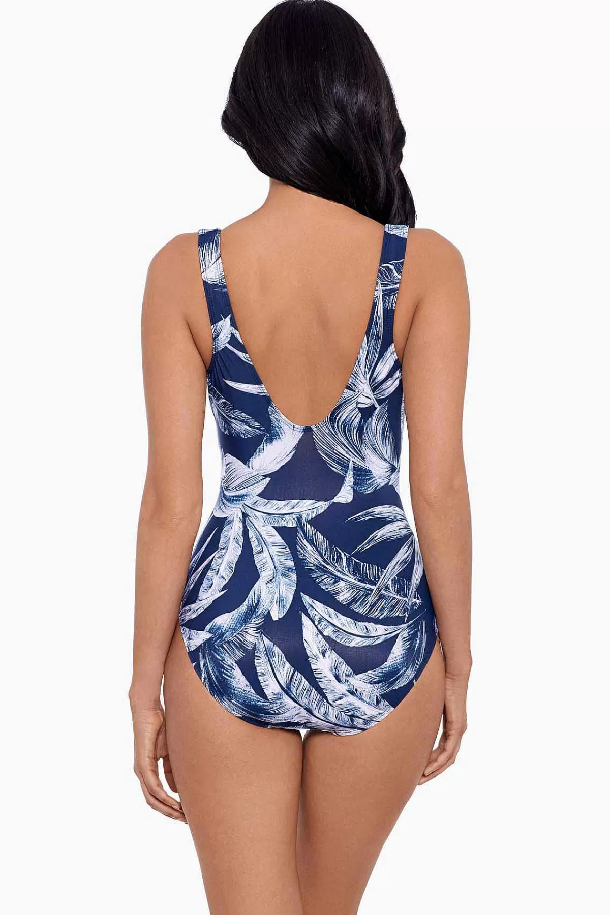 Sale Tropica Toile Escape Zwempak Uit Een Stuk Vrouwen Een Stuk