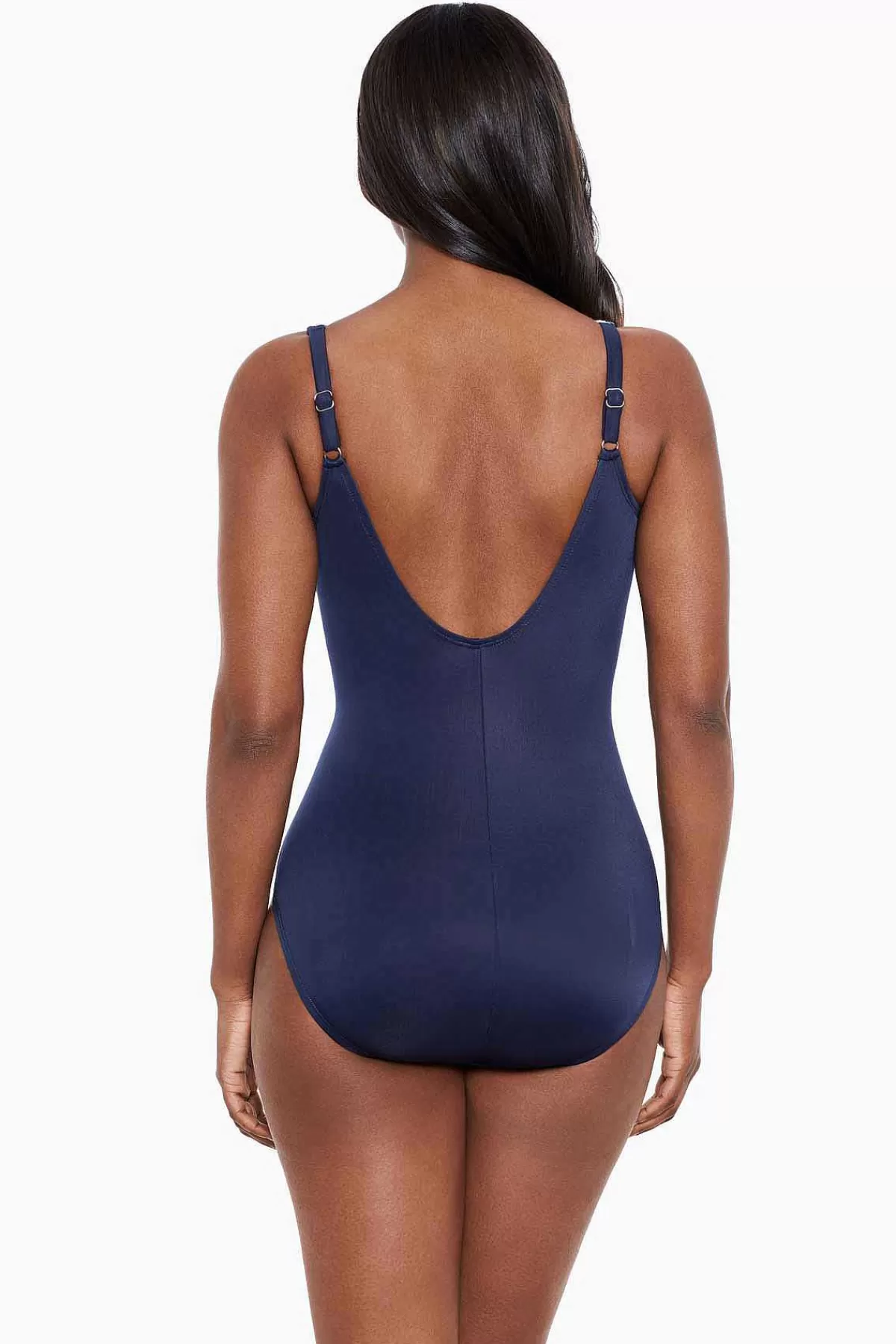 Hot Tropica Toile Oceanus Zwempak Uit Een Stuk Vrouwen Een Stuk