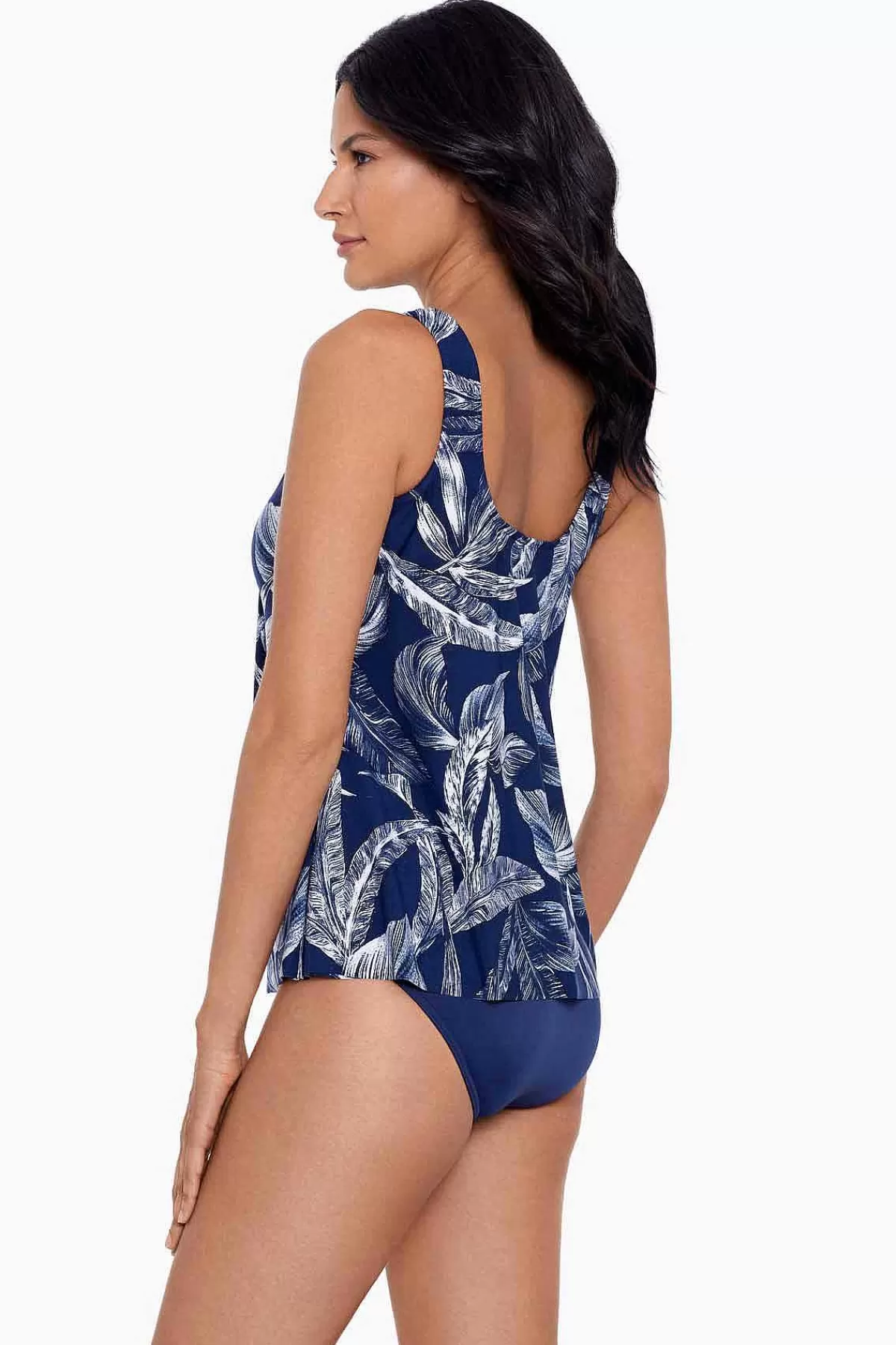 Hot Tropica Toile Ursula Tankinitop Vrouwen Tankini-Topjes