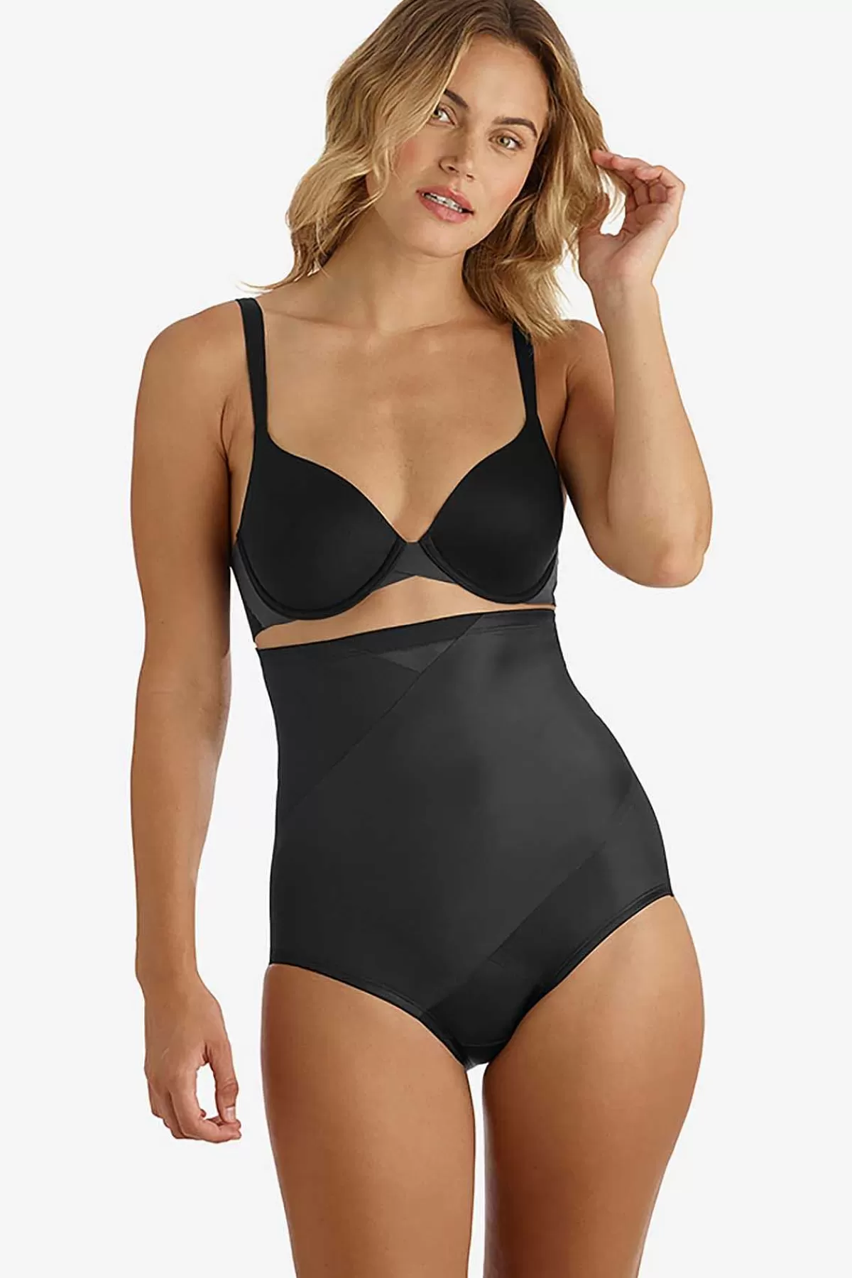 Best Sale Tummy Tux Extra Stevige Controle Hi-Taille Slip Vrouwen Buikcontrole