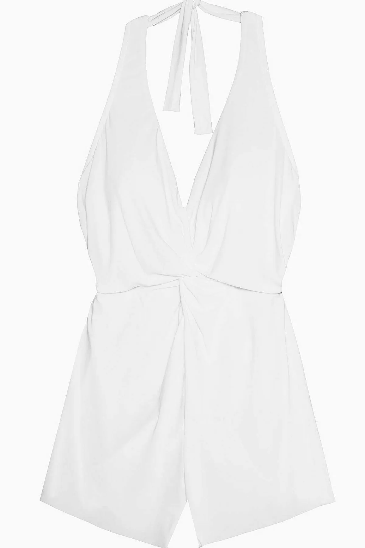 Online Twister Theresa One Piece Romper-Badpak Vrouwen Zwemjurk
