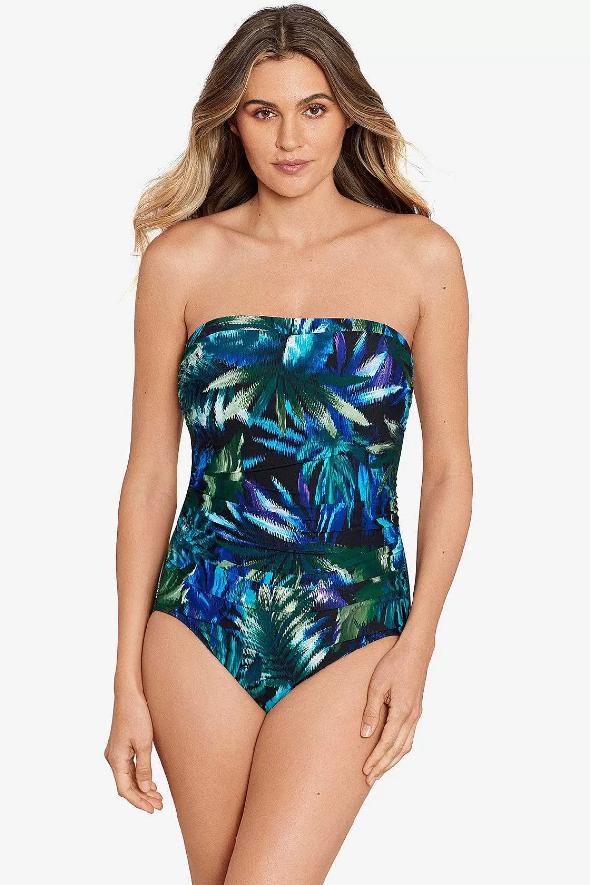 Discount Ussepa Avanti Bandeau-Badpak Vrouwen Bandeau