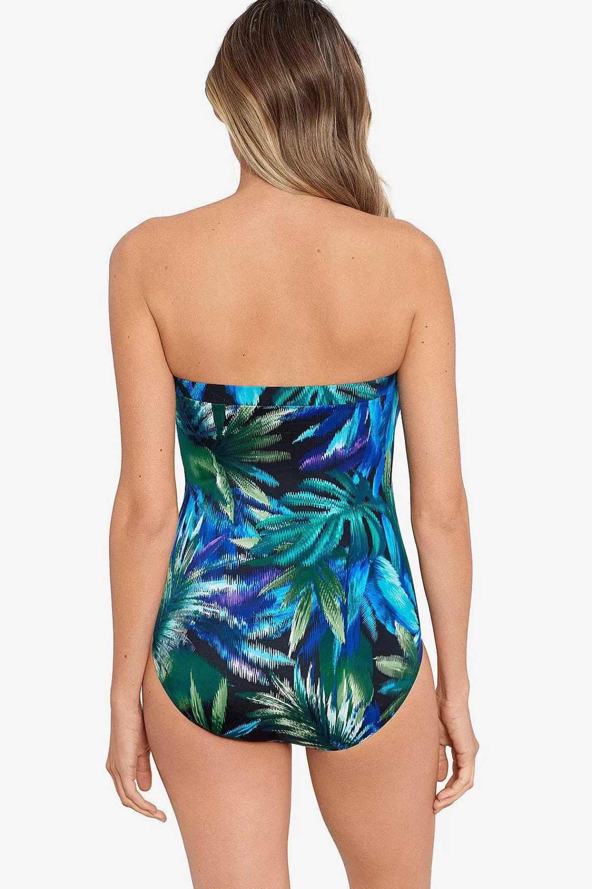 Sale Ussepa Avanti Bandeau-Badpak Vrouwen Een Stuk