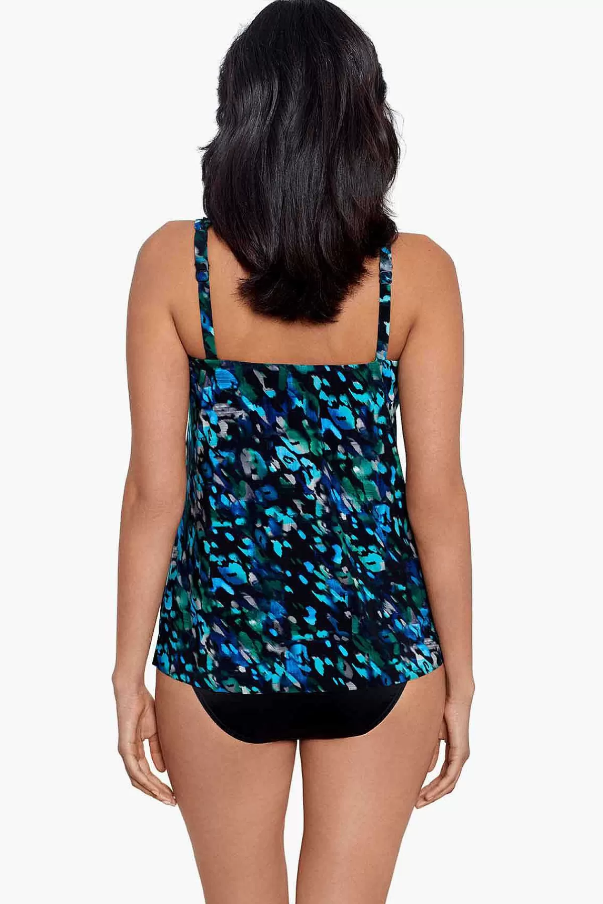 Sale Verfijnde Mirage Tankinitop Vrouwen Tankini-Topjes