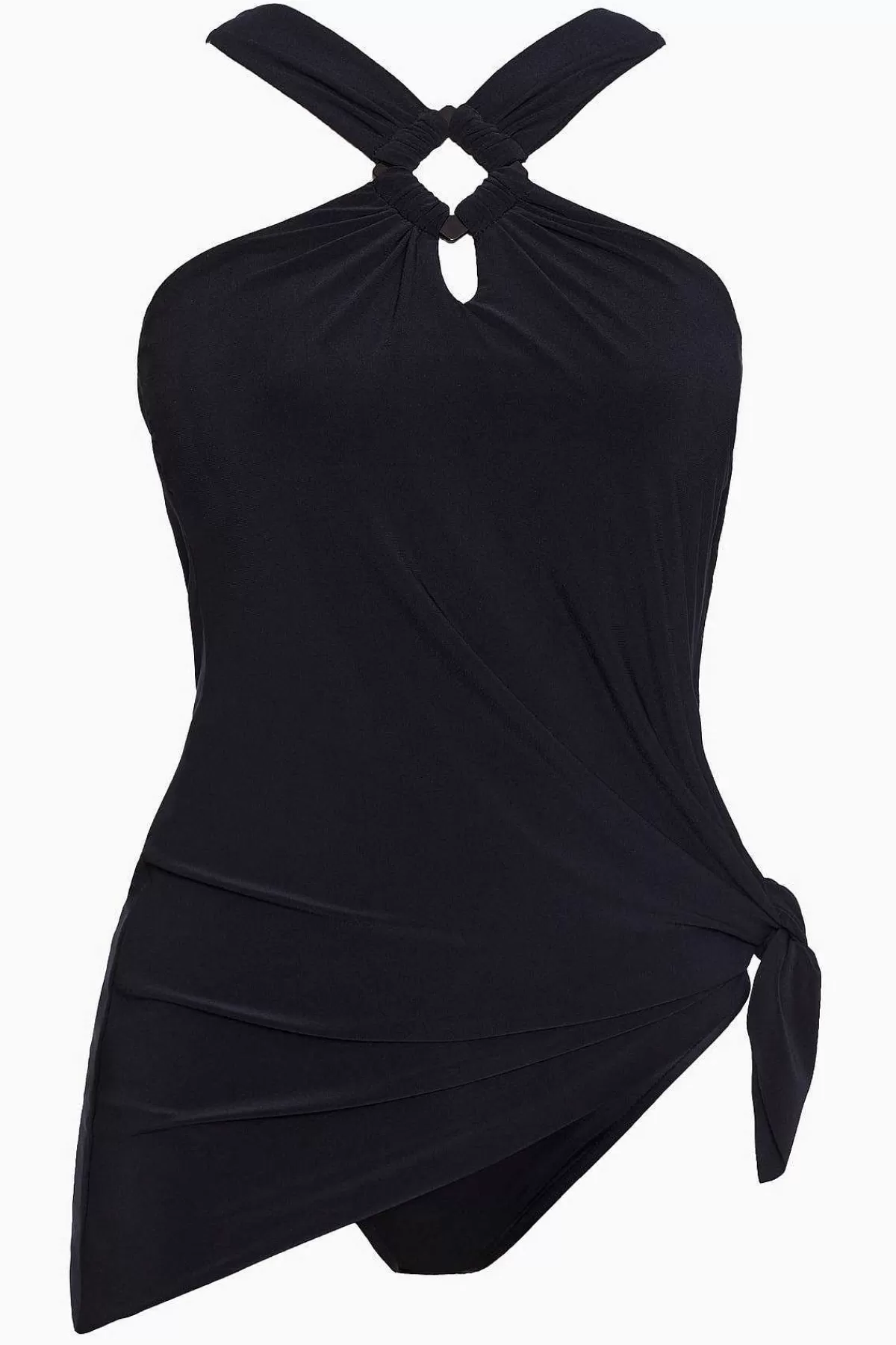 Flash Sale Vierkant Gesneden Beverly Zwempak Uit Een Stuk Vrouwen Een Stuk