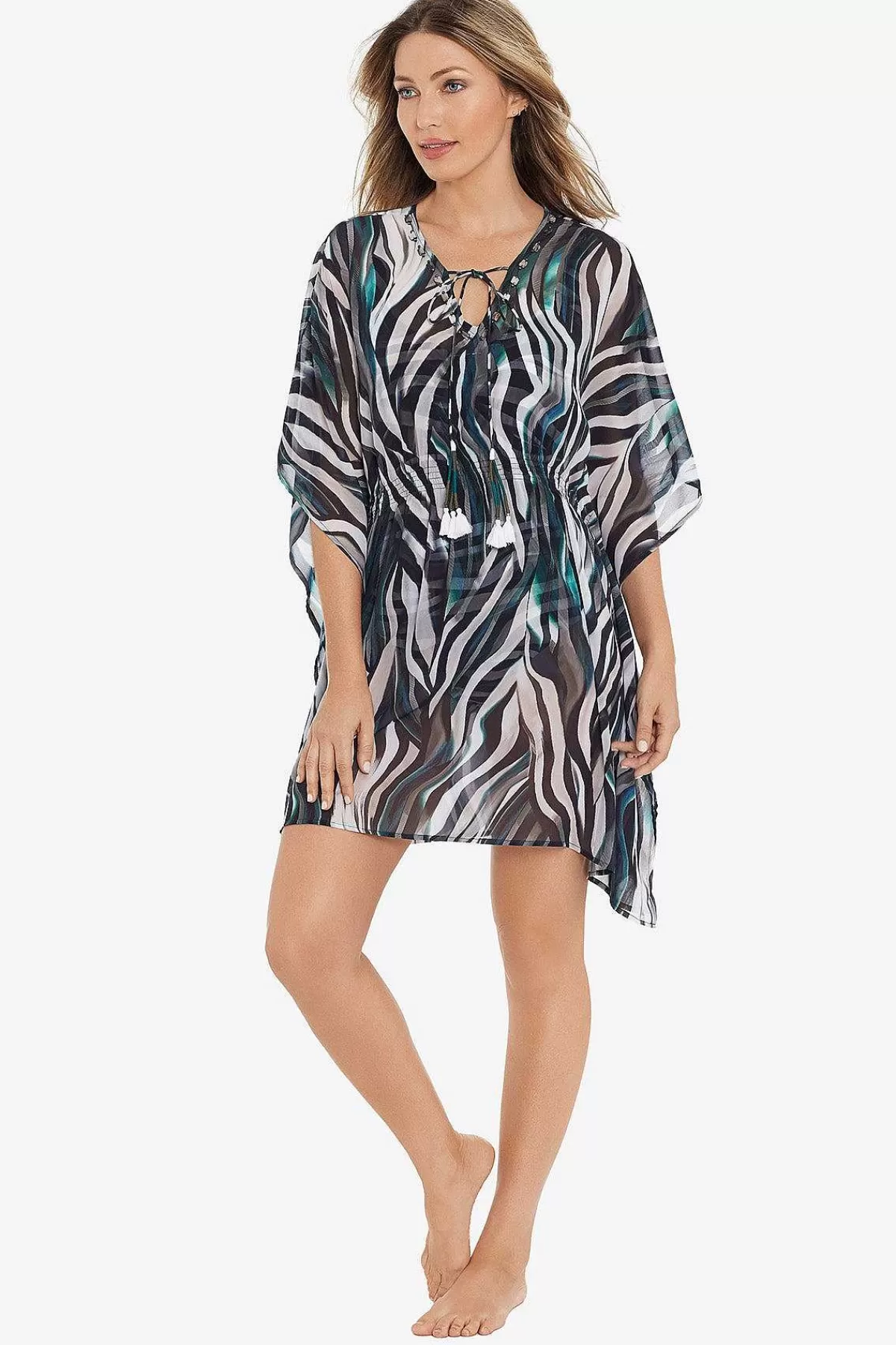 Online Yukon Hydra Komono Zwemcover-Up Vrouwen Cover-Ups