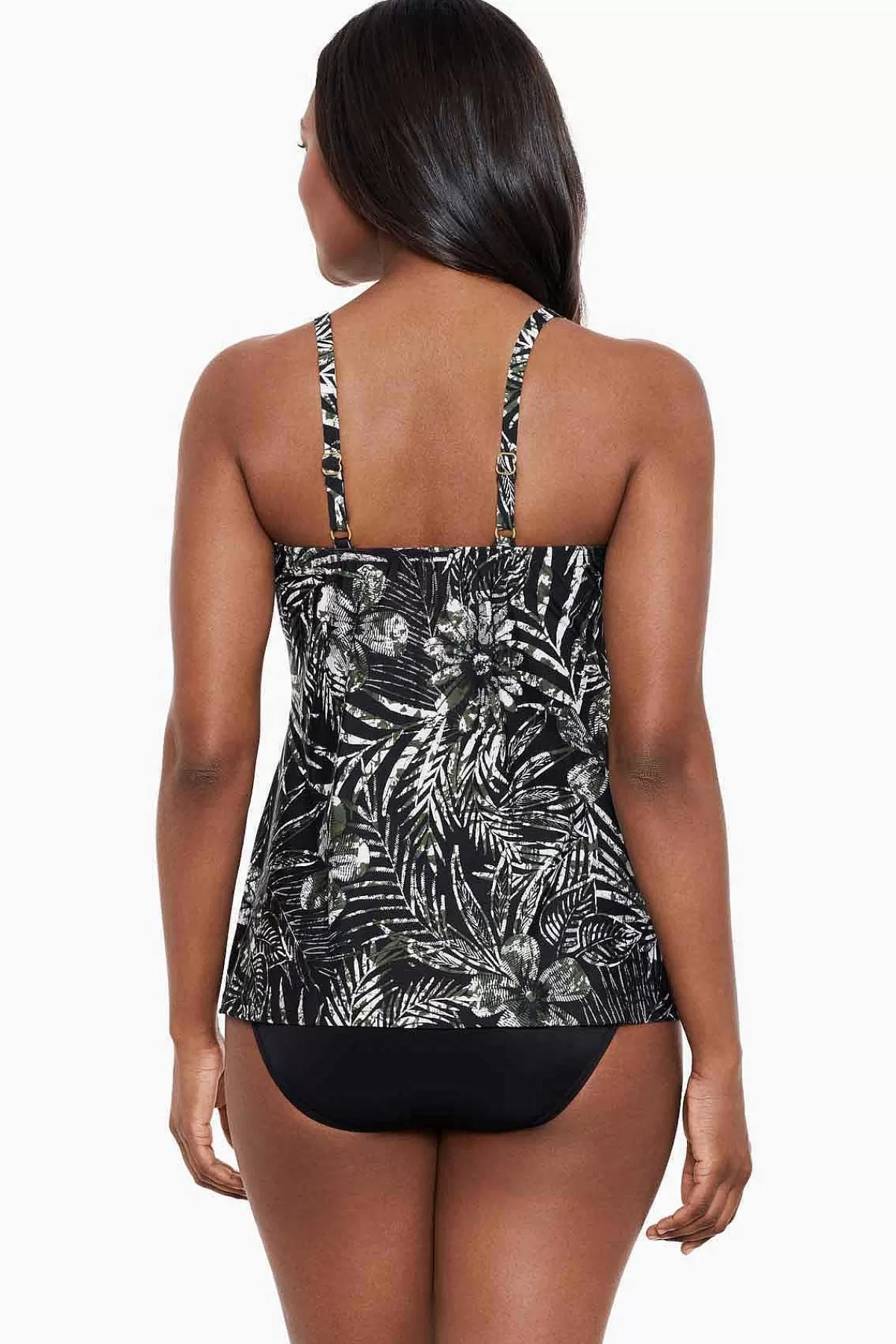 New Zahara Love Knot Tankinitop Vrouwen Tankini-Topjes