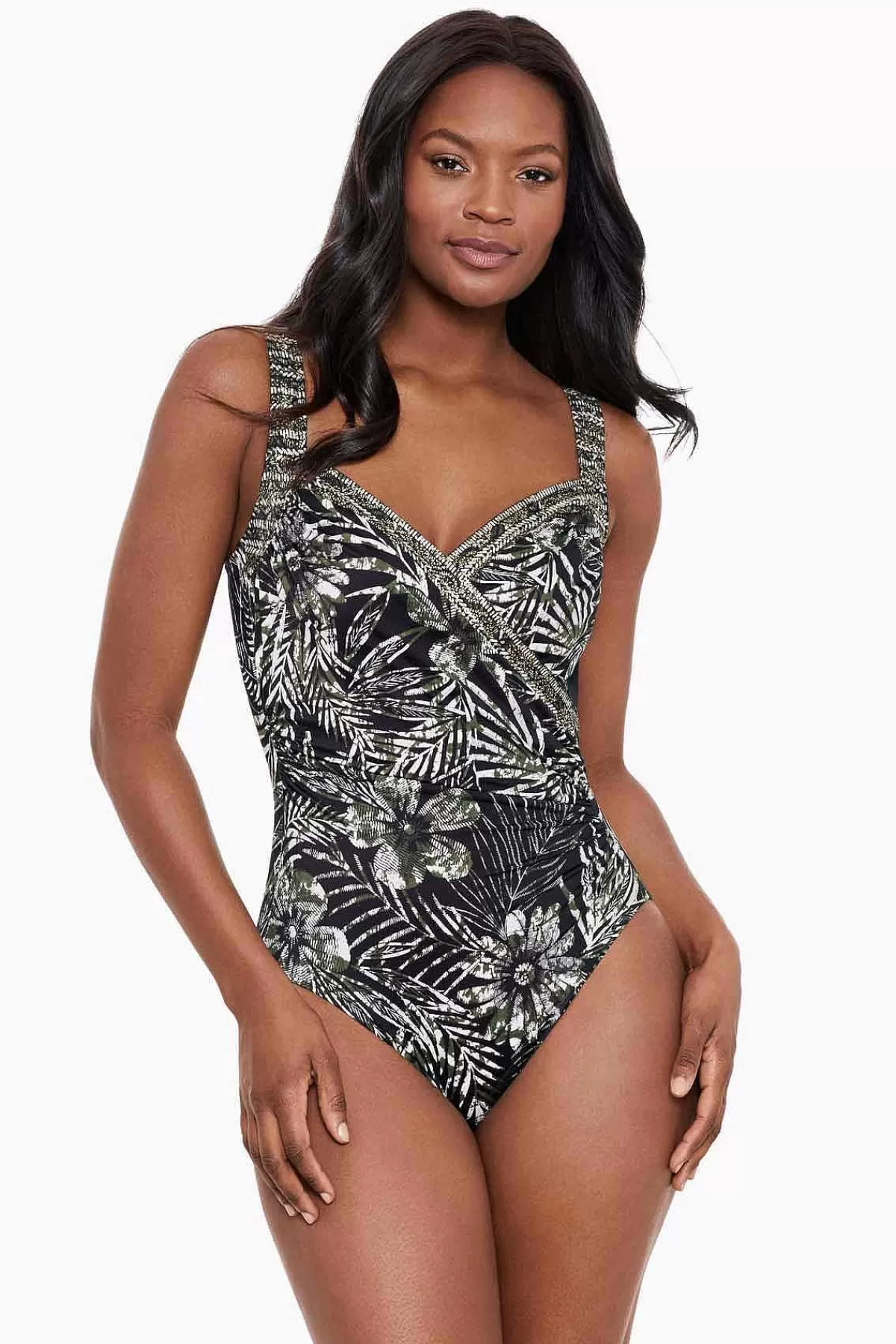 Hot Zahara Sanibel Badpak Uit Een Stuk Vrouwen Een Stuk