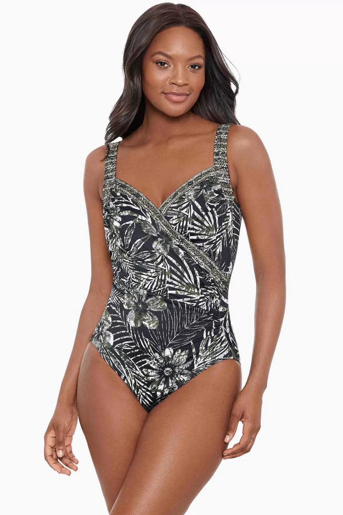 Fashion Zahara Sanibel Badpak Uit Een Stuk Dd-Cup Vrouwen Een Stuk