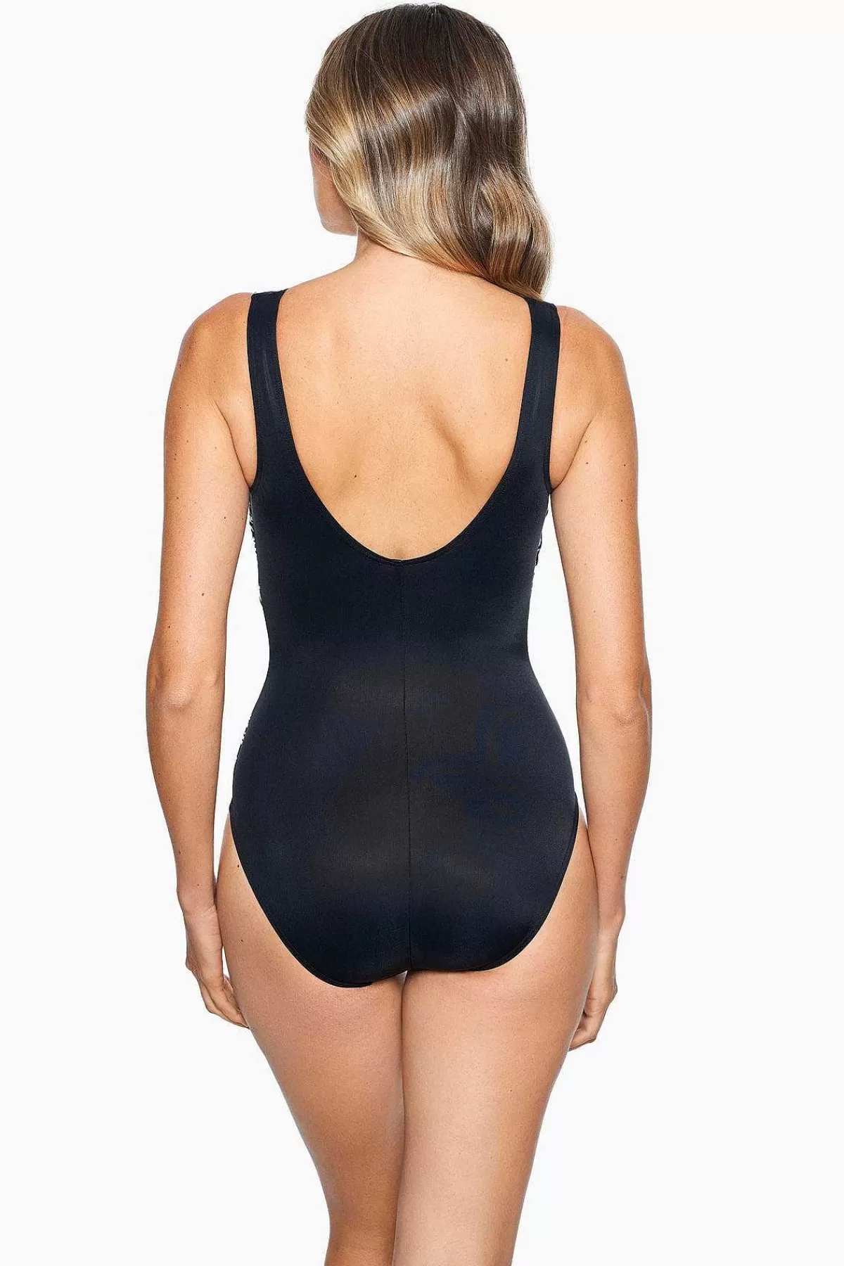 Fashion Zari Brio Badpak Uit Een Stuk Vrouwen Een Stuk