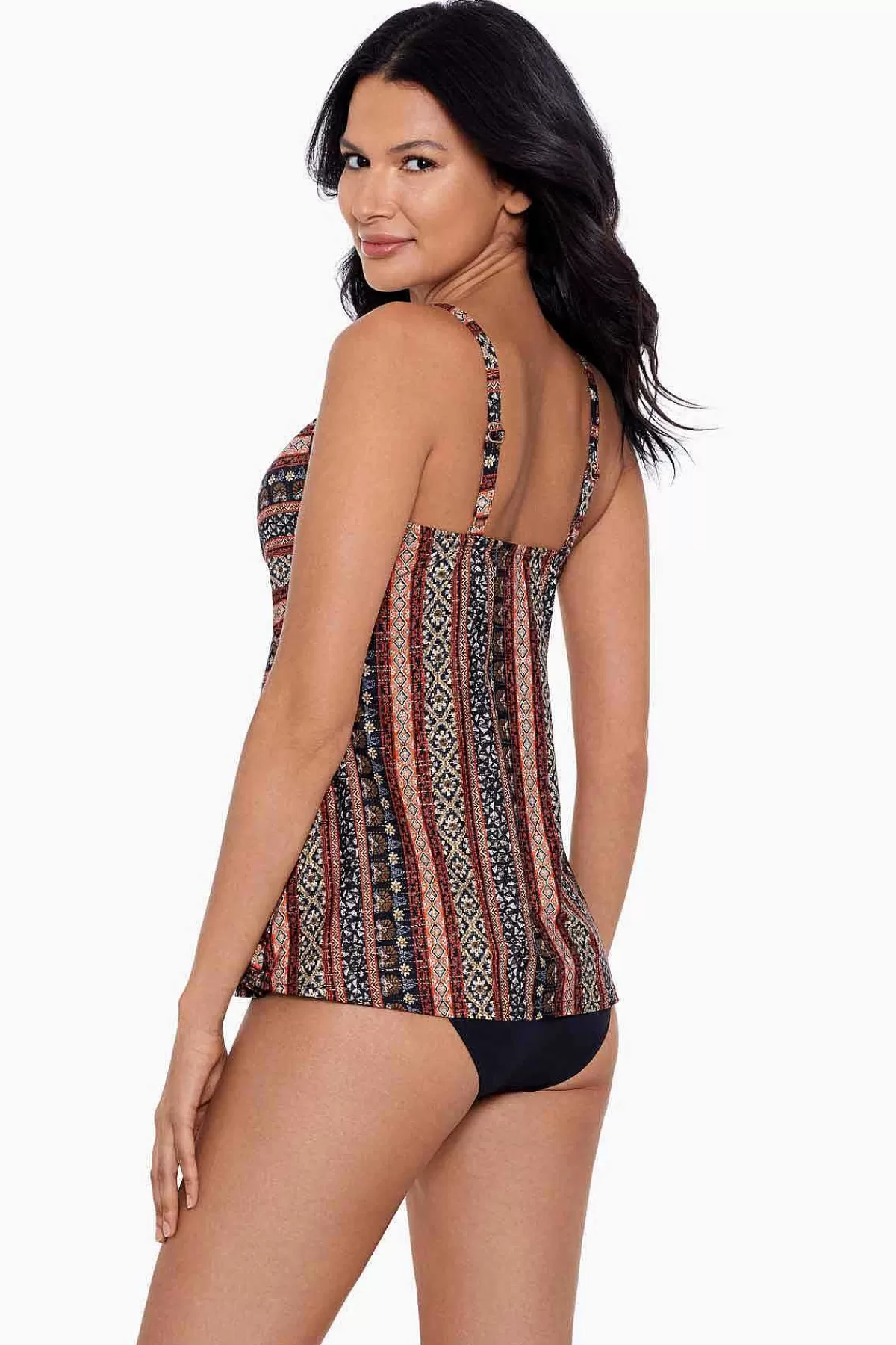 Best Sale Zwina Gala Tankinitop Vrouwen Tankini-Topjes
